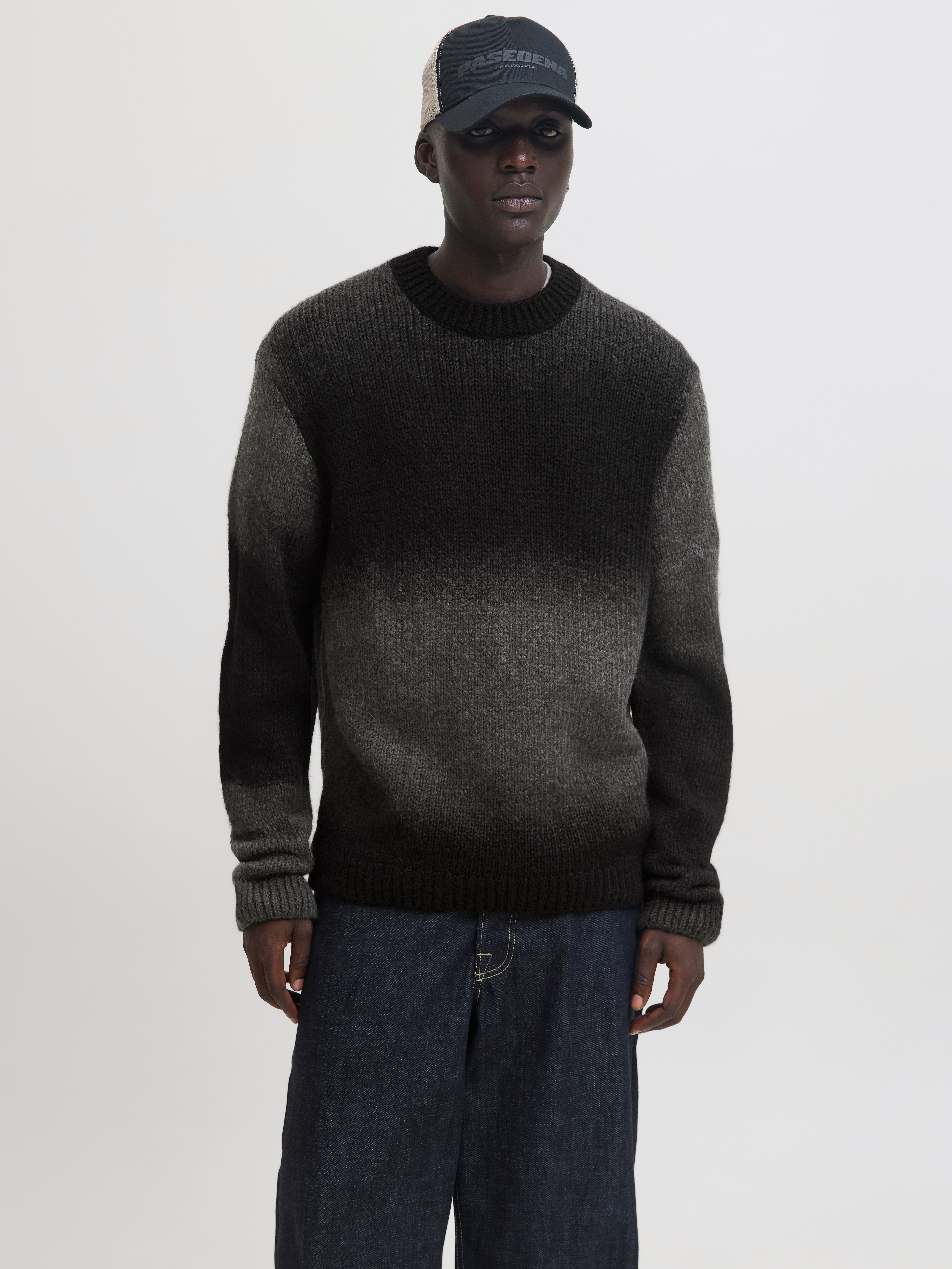 Thumbnail - Strickpullover