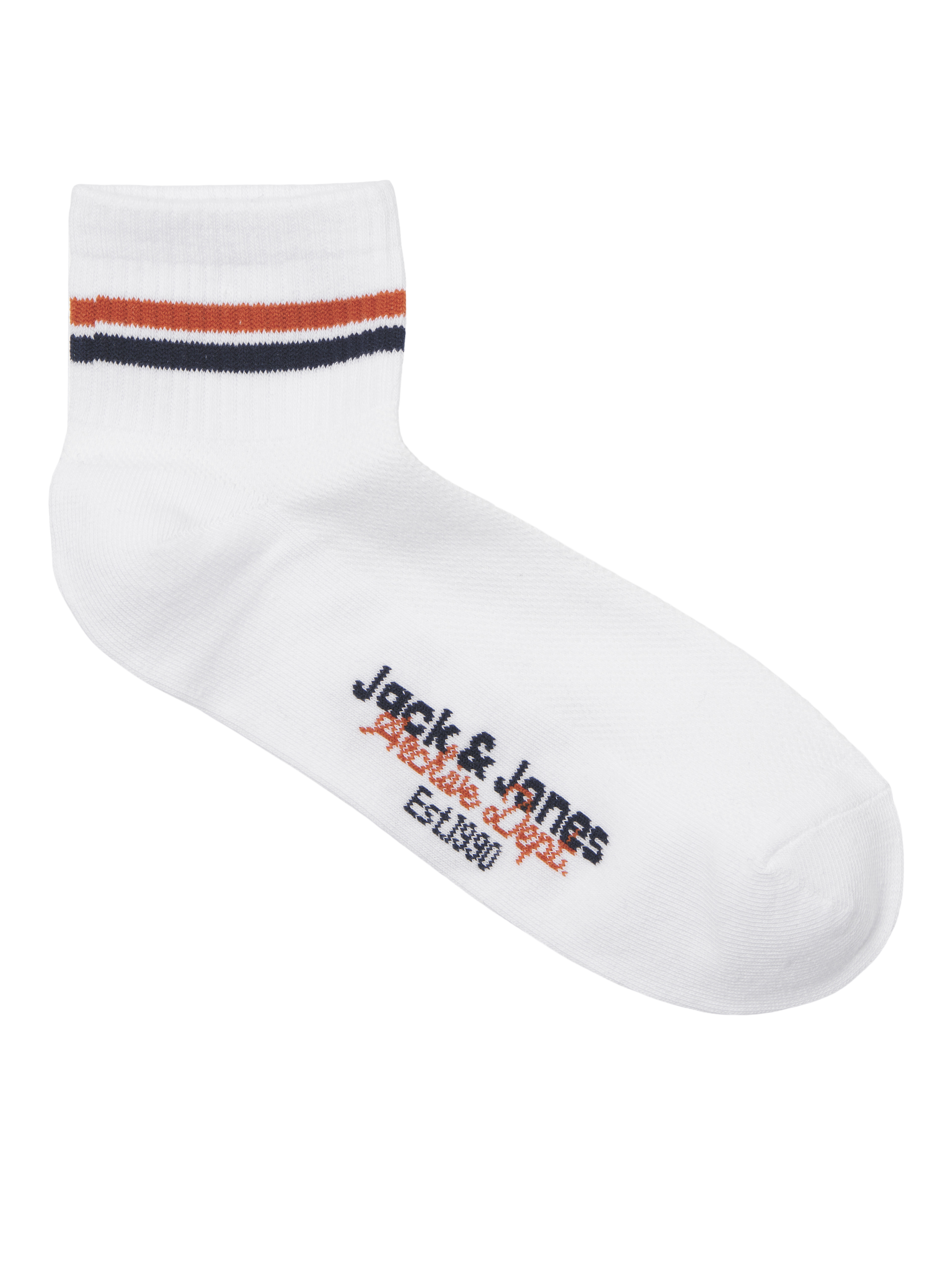 5er-pack Sneakersocken