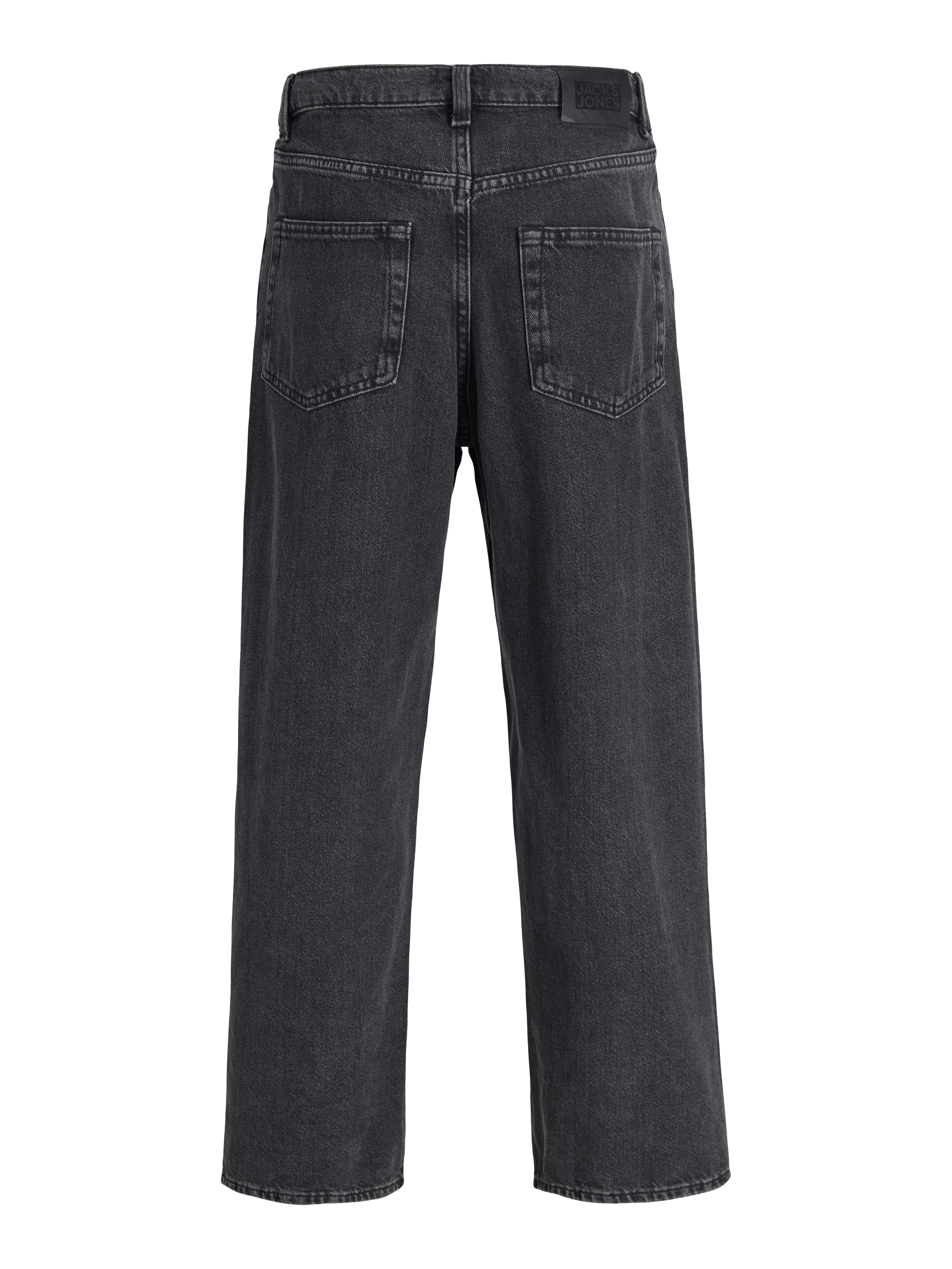 Thumbnail - Jjialex Jjclassic Sq 137 Jnr Baggy Fit Jeans Junior