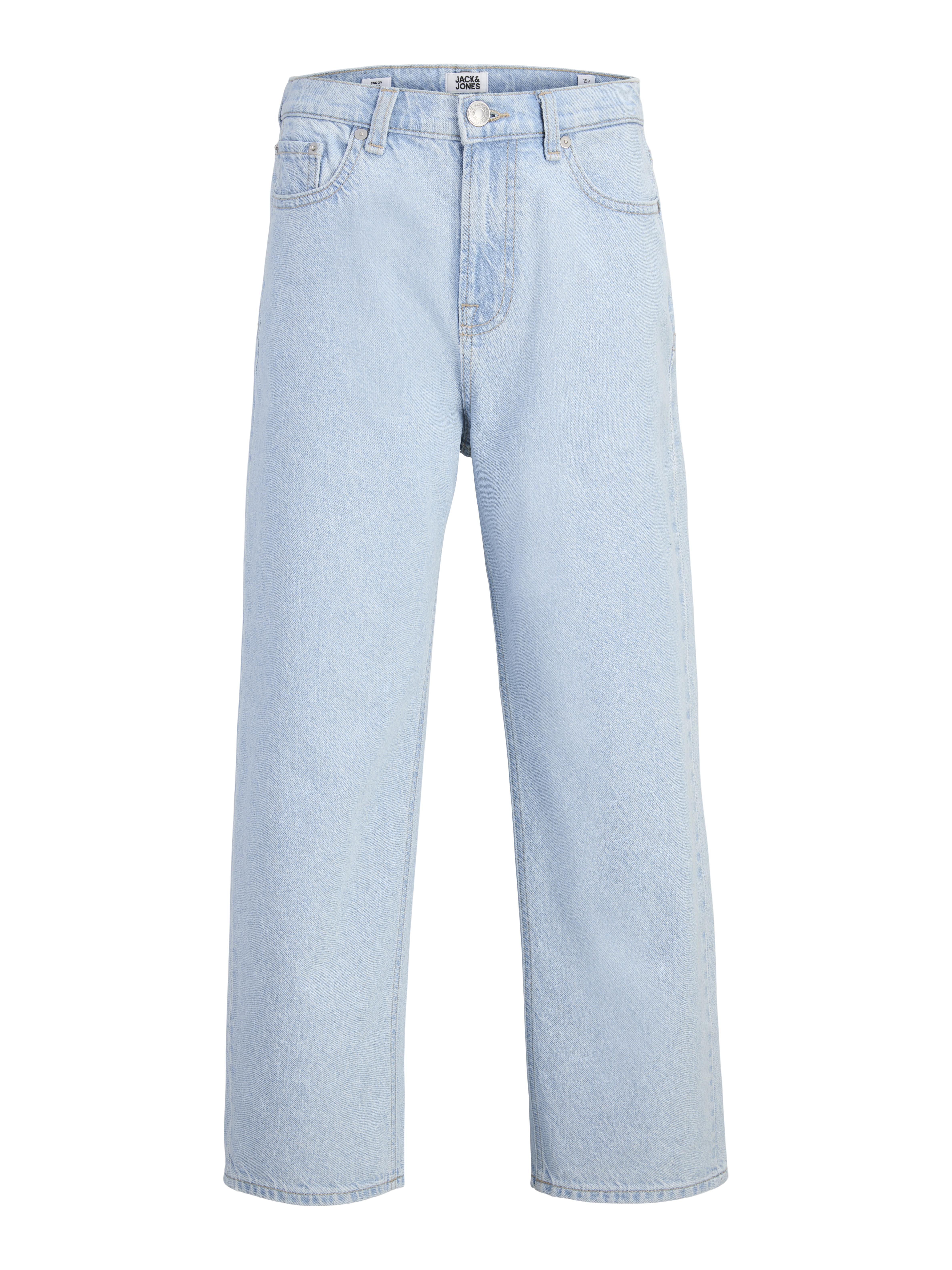 Thumbnail - Jjialex Jjclassic Sq 551 Jnr Baggy Fit Jeans Junior