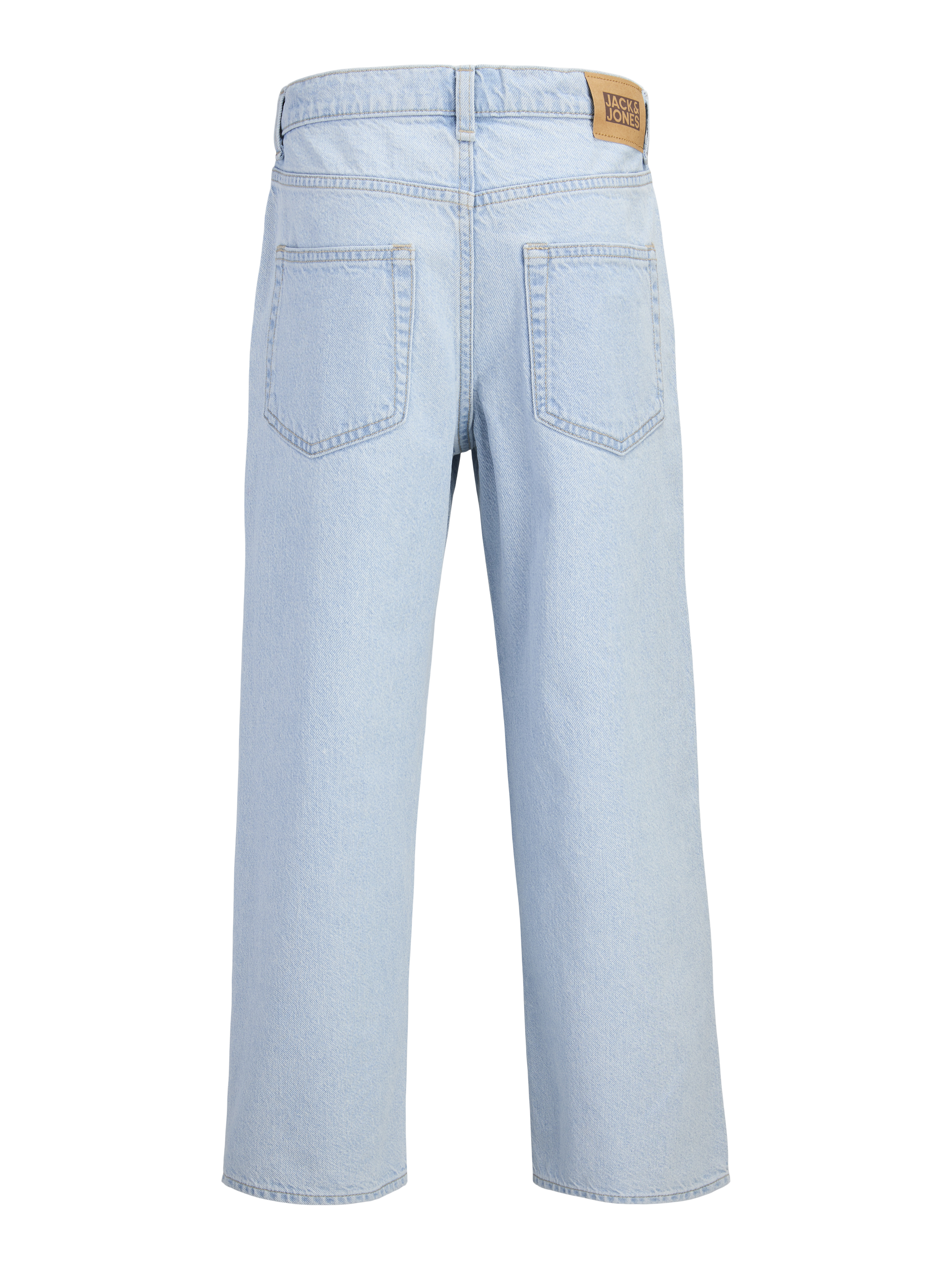 Thumbnail - Jjialex Jjclassic Sq 551 Jnr Baggy Fit Jeans Junior