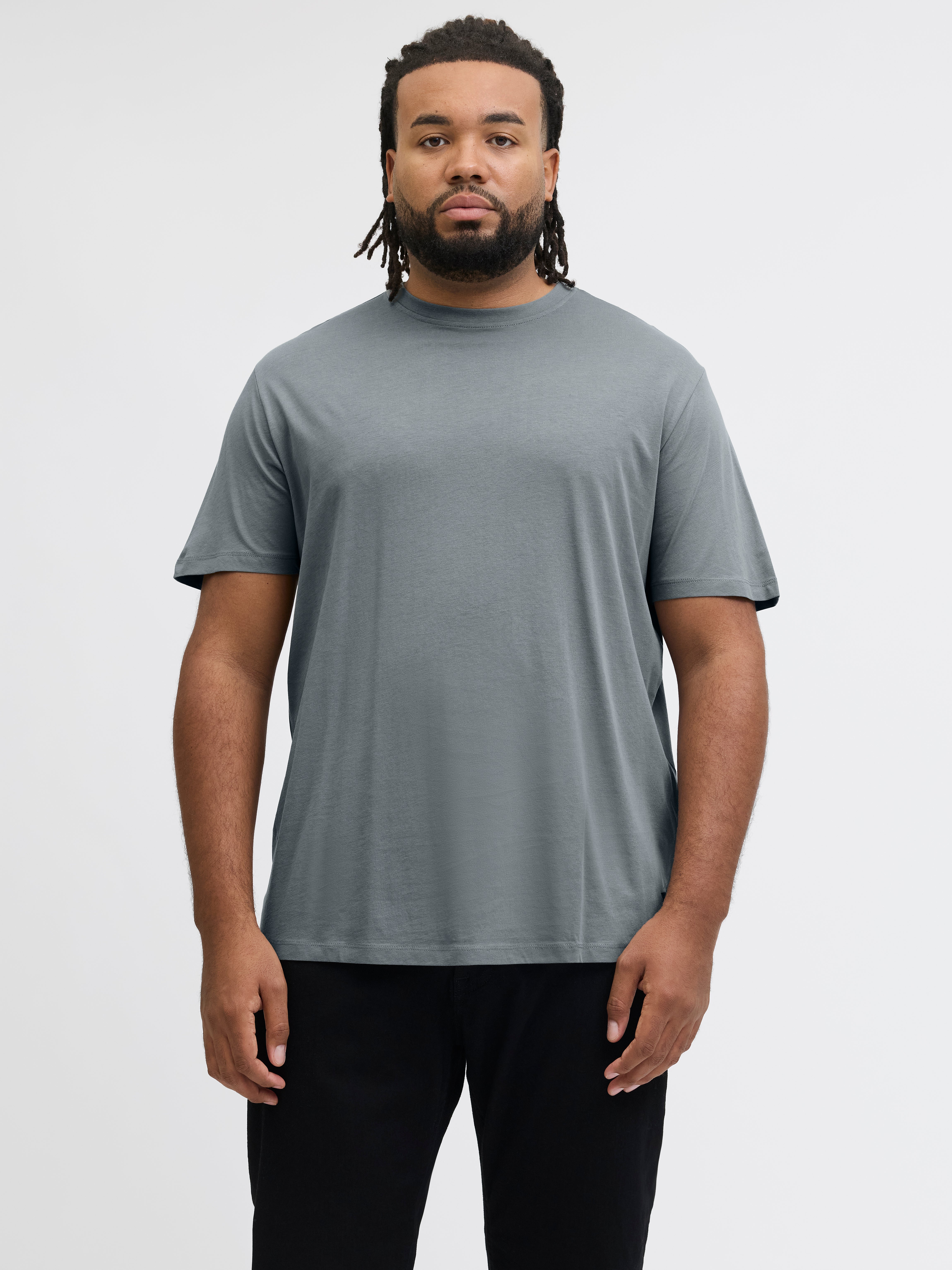 Plus Size 3er-pack T-shirt