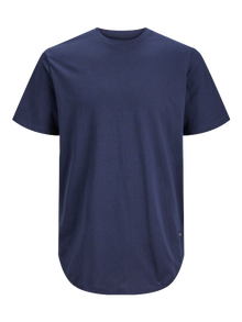 Jack & Jones Plus Size Pack de 3 T-shirt -Black - 12295499