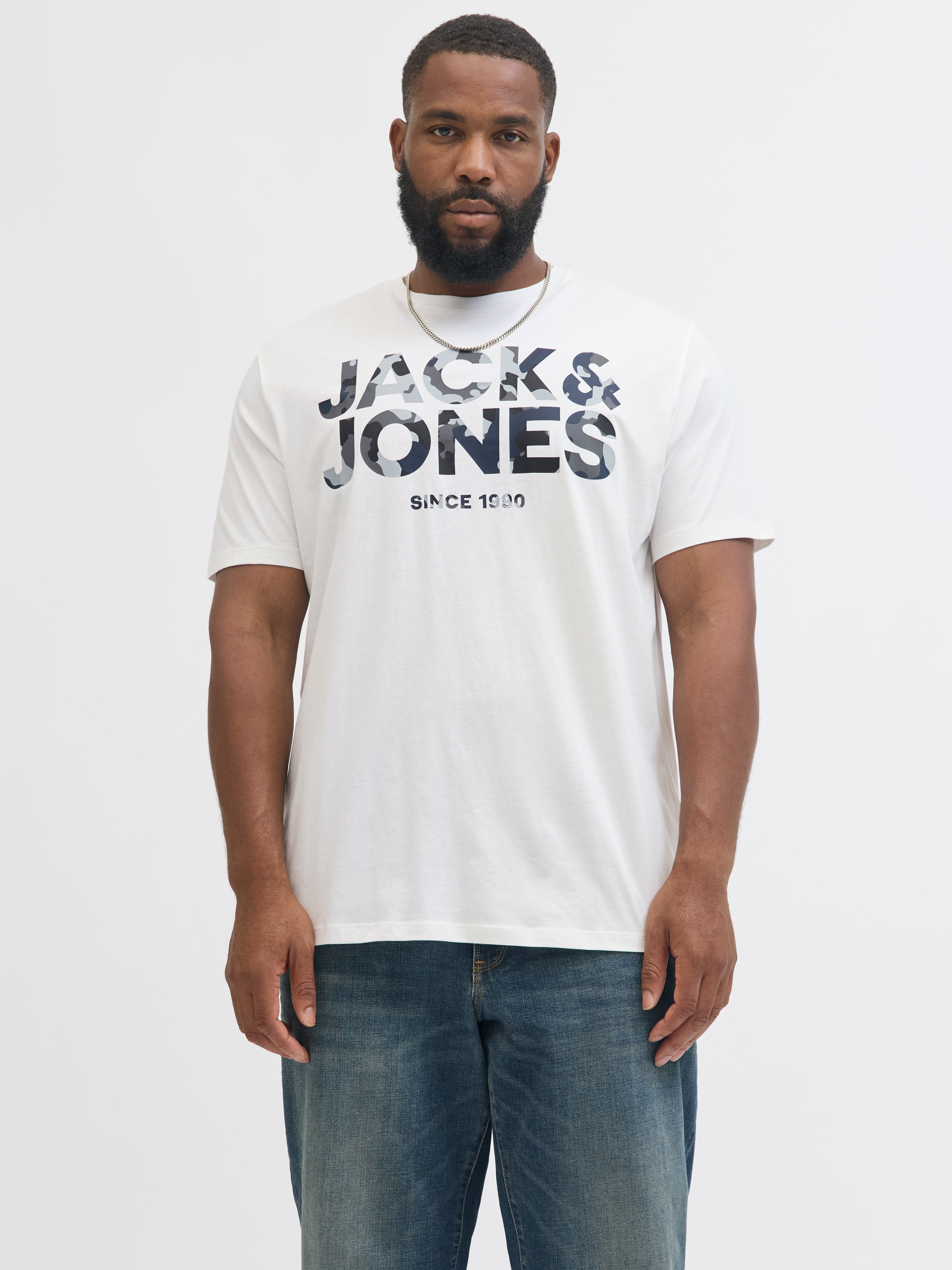 Plus Size 3er-pack T-shirt