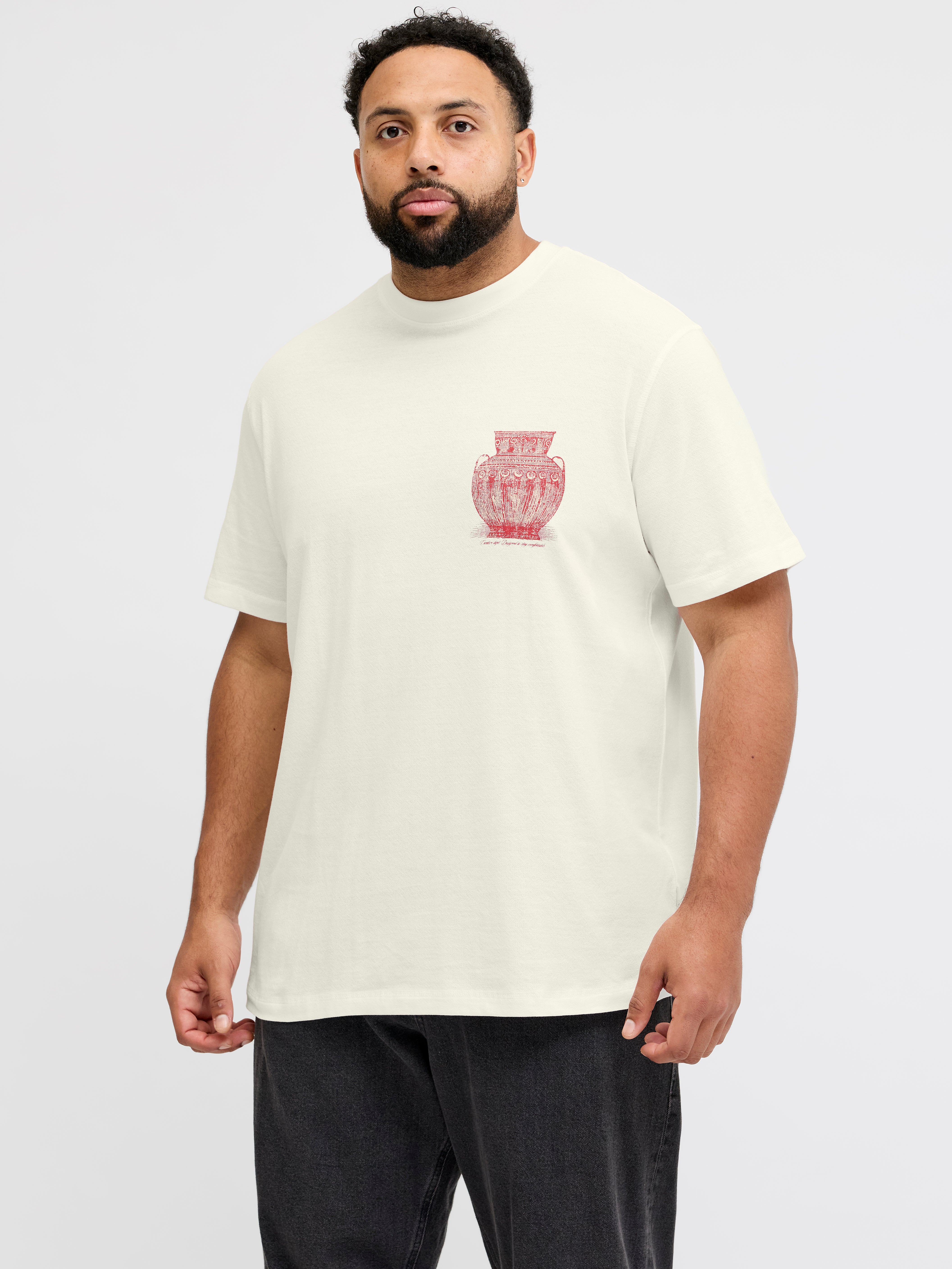 Thumbnail - Plus Size T-shirt