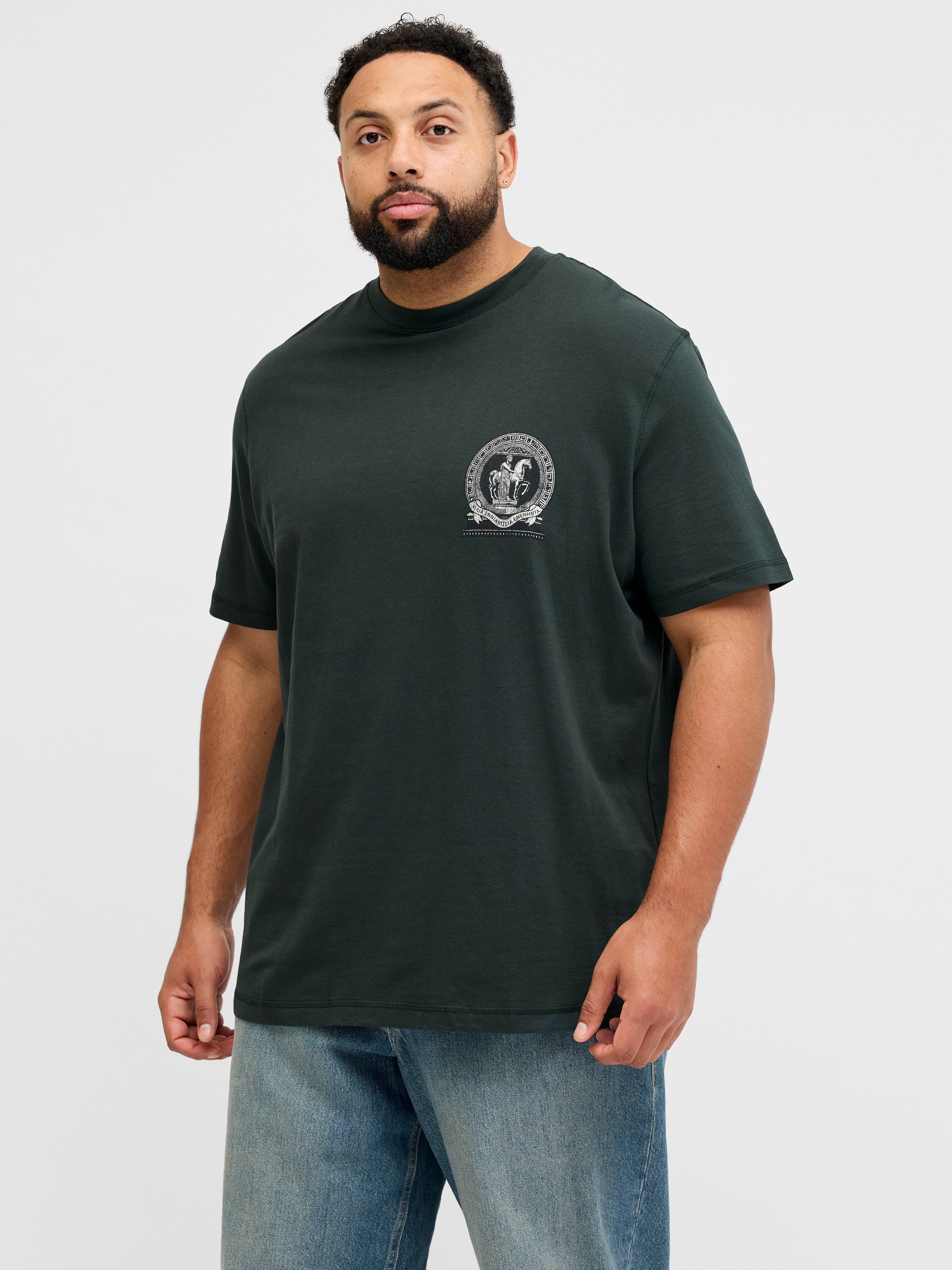 Plus Size T-shirt