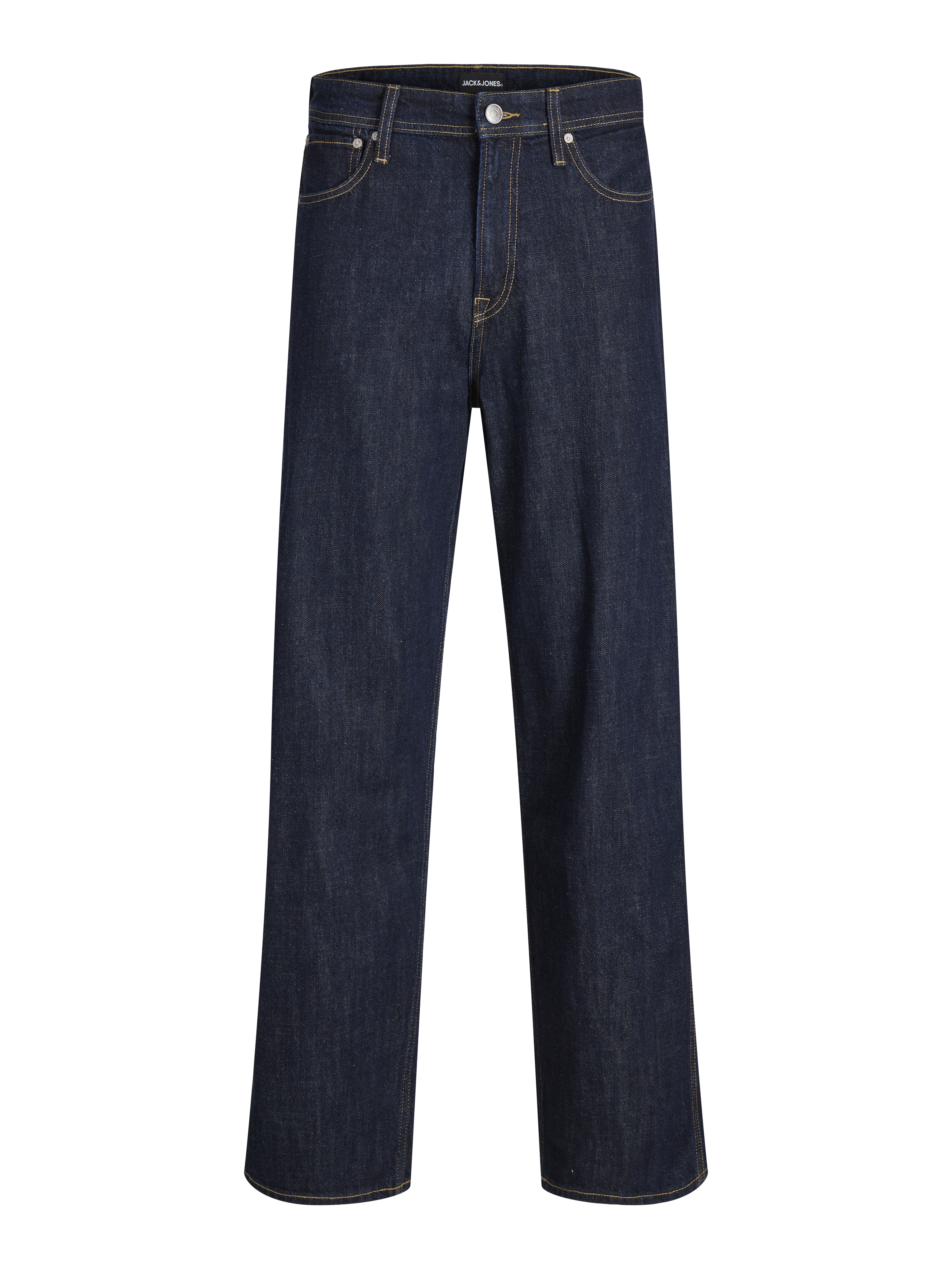 Thumbnail - Jjialex Jjnoerrebro Sq 401 Ln Baggy Fit Jeans