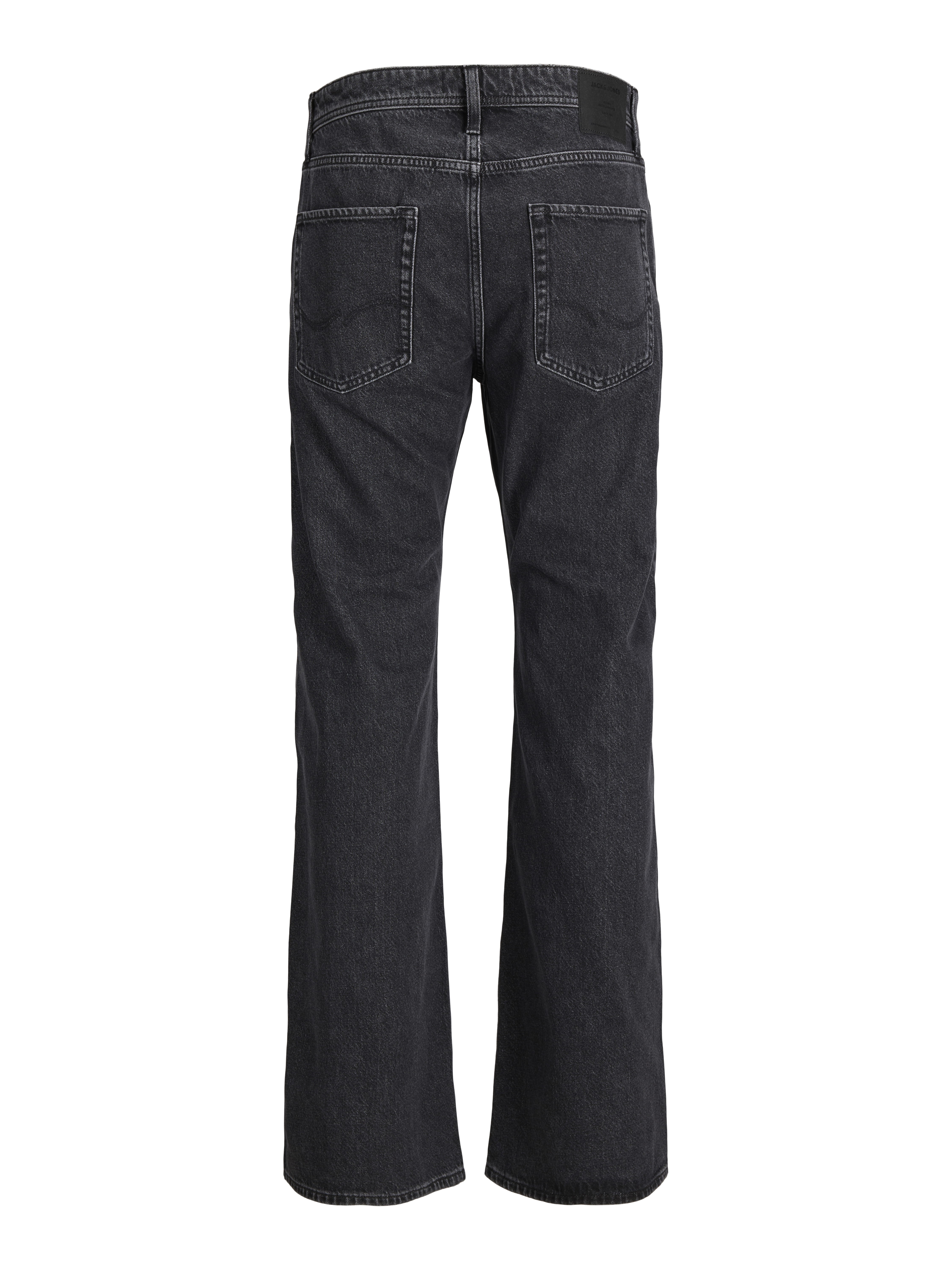 Thumbnail - Jjitoby Jjoriginal Sq 737 Ln Jeans Mit Ausgestellter Passform