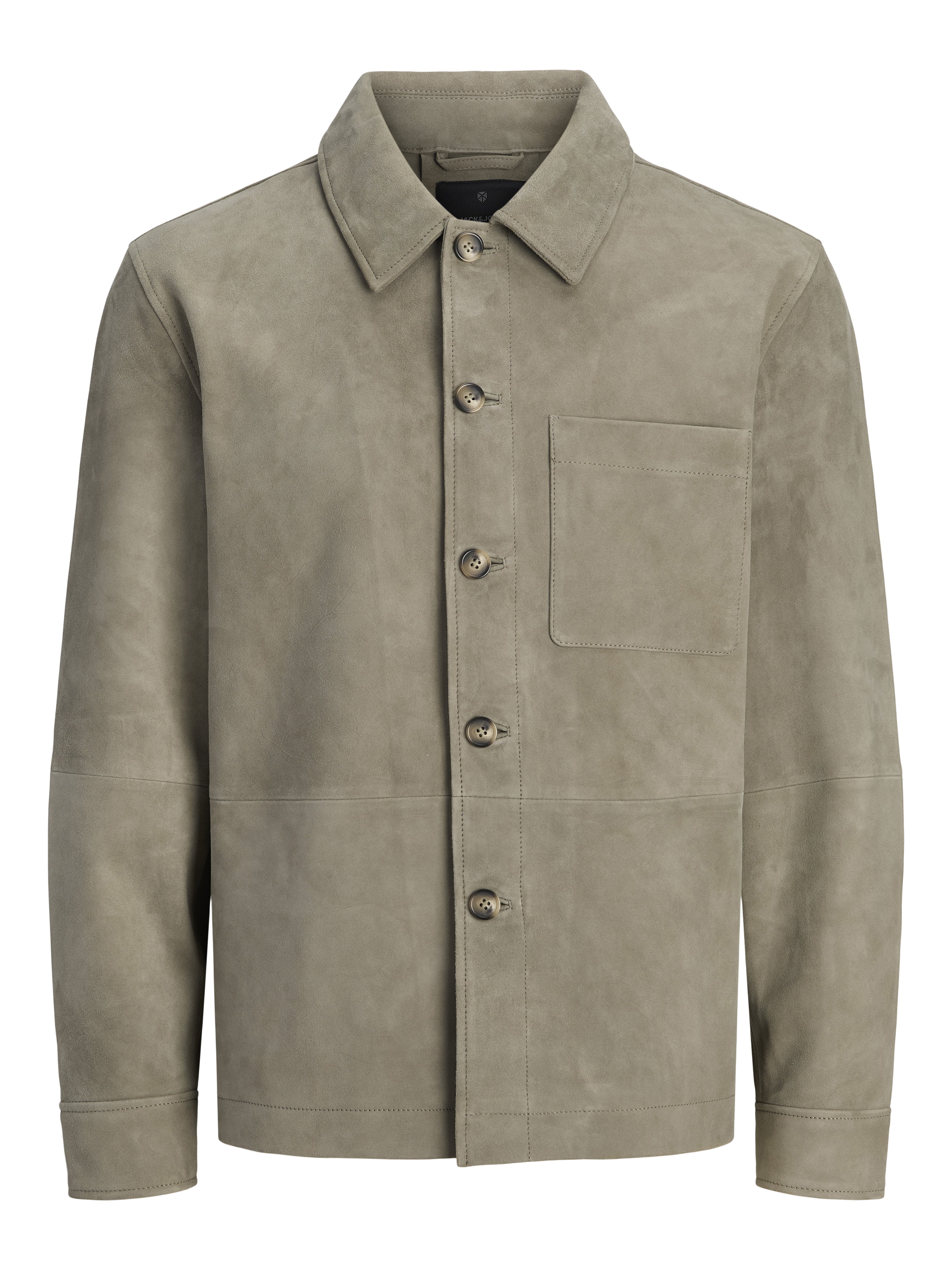 Thumbnail - Jacke Aus Wildleder