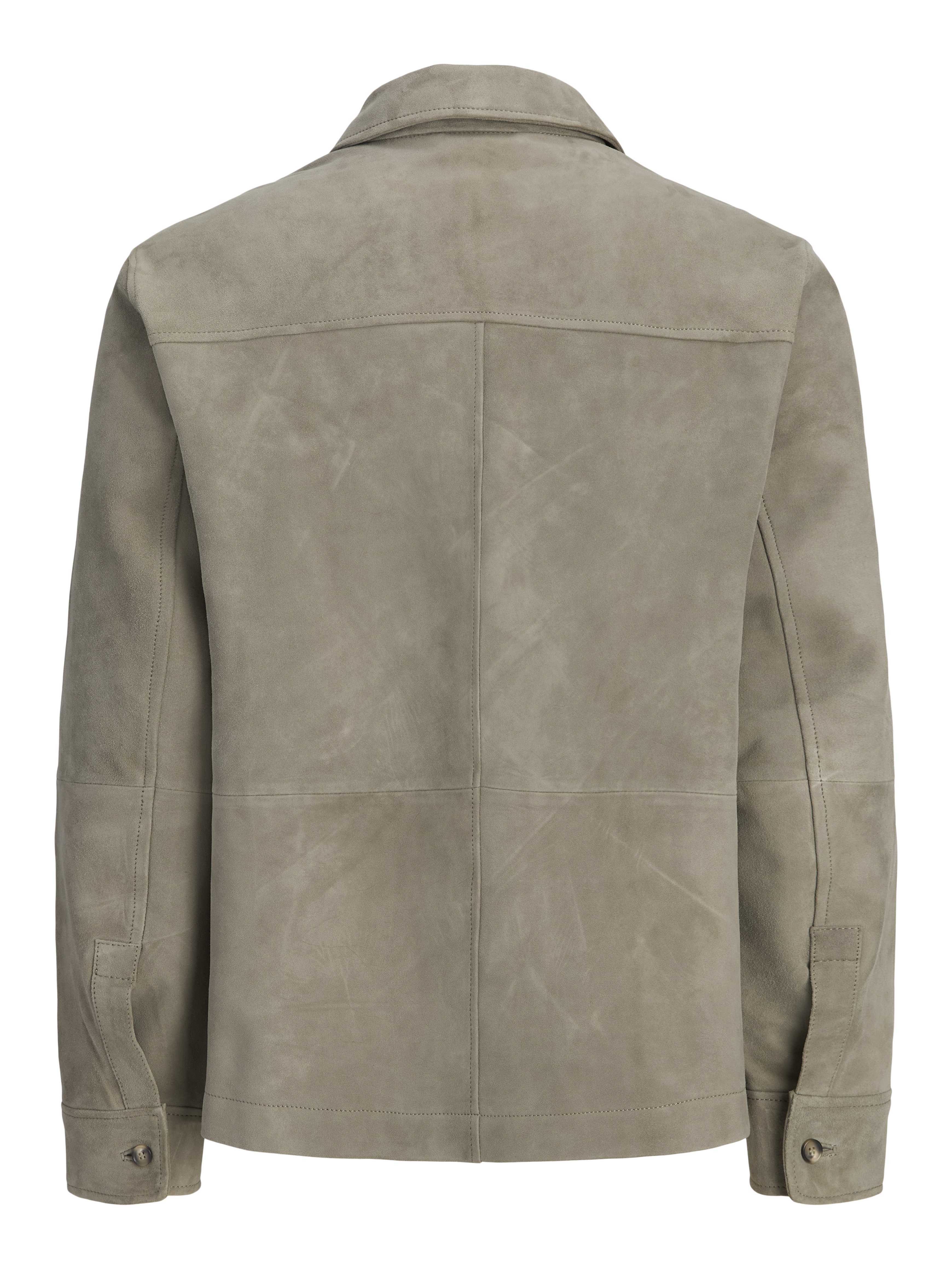 Thumbnail - Jacke Aus Wildleder