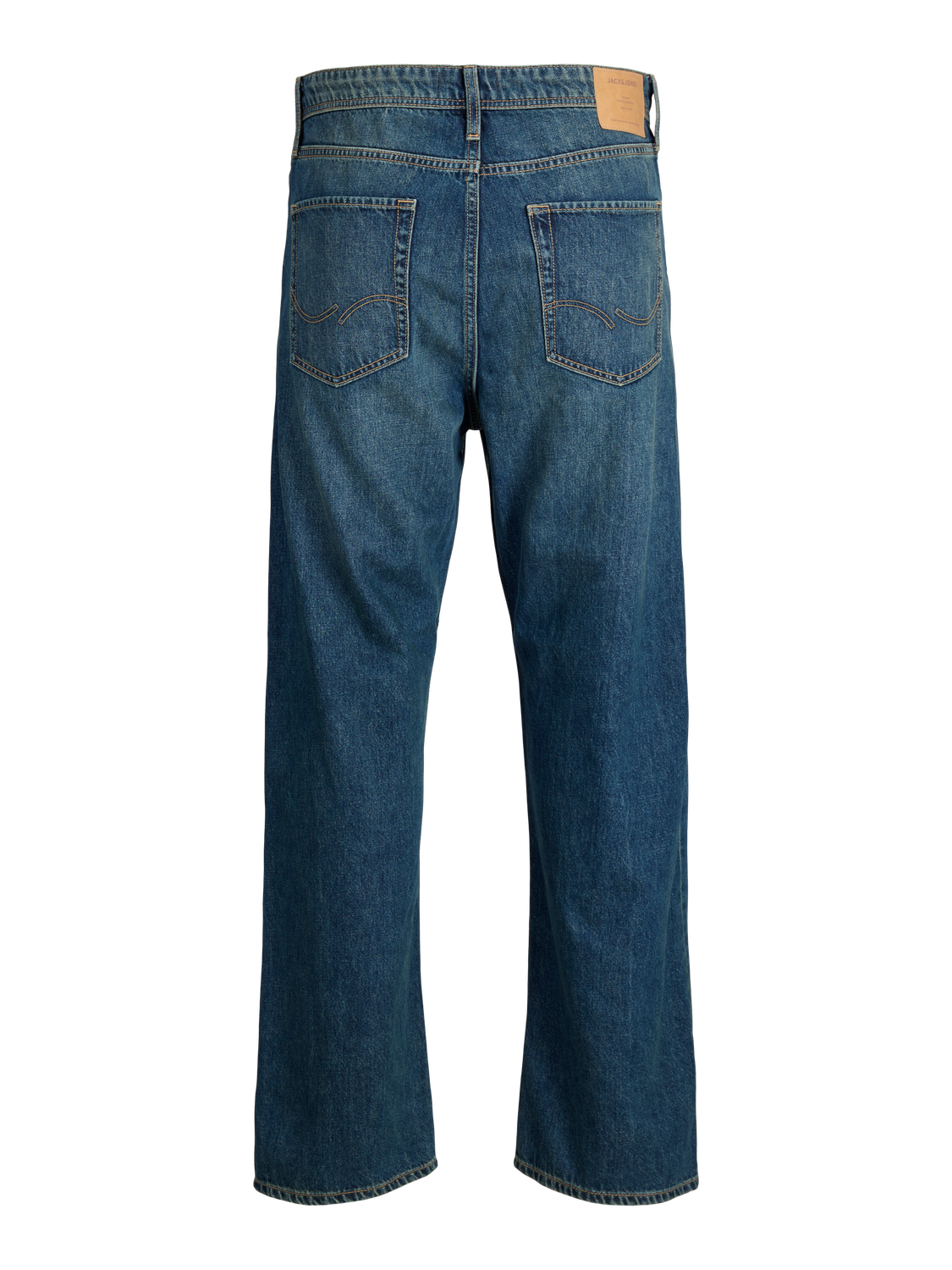 JJITED JJORIGINAL AKM 918 LN Jeans | Medium Blue | Jack & Jones®