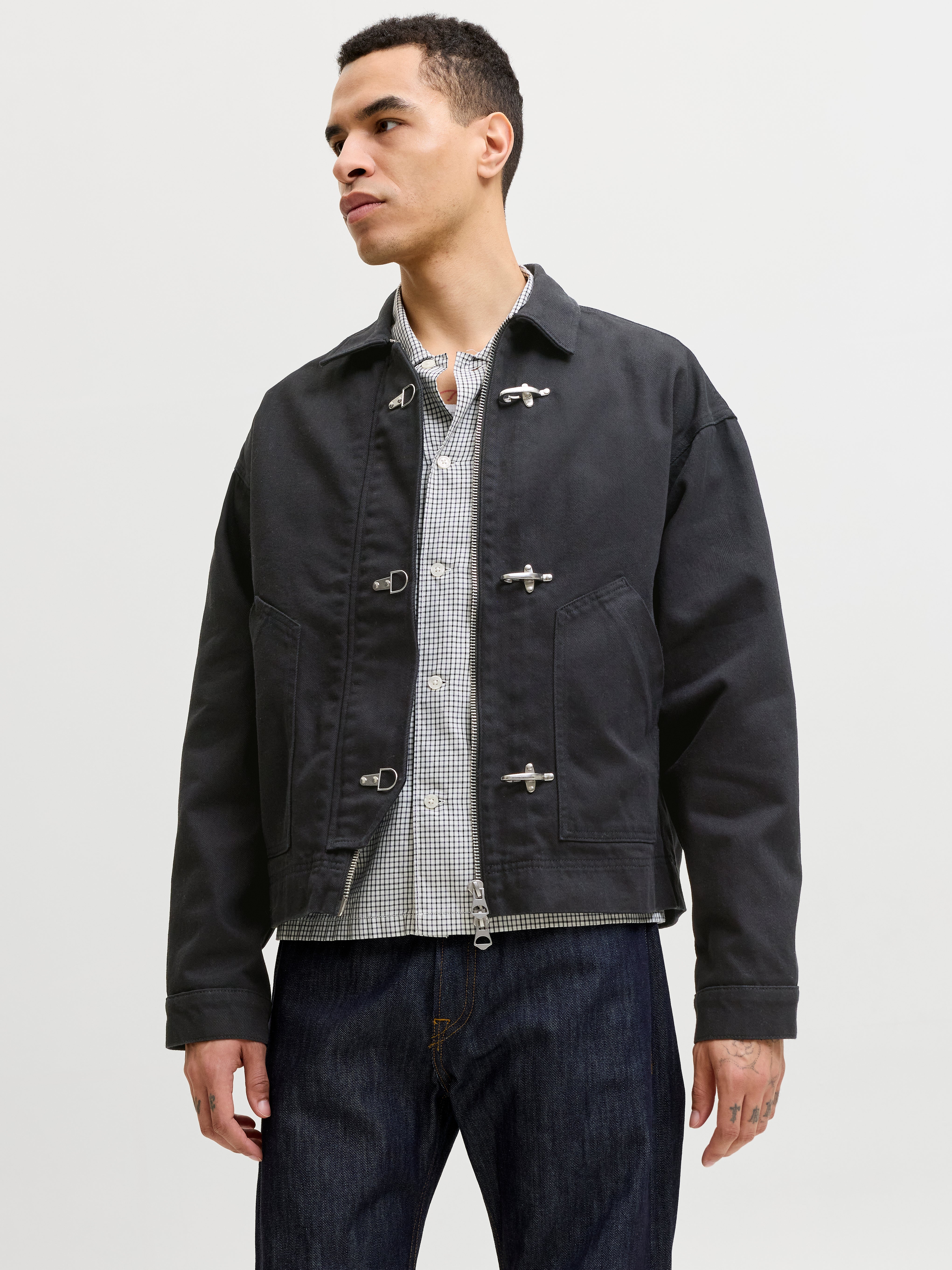 Jeansjacke