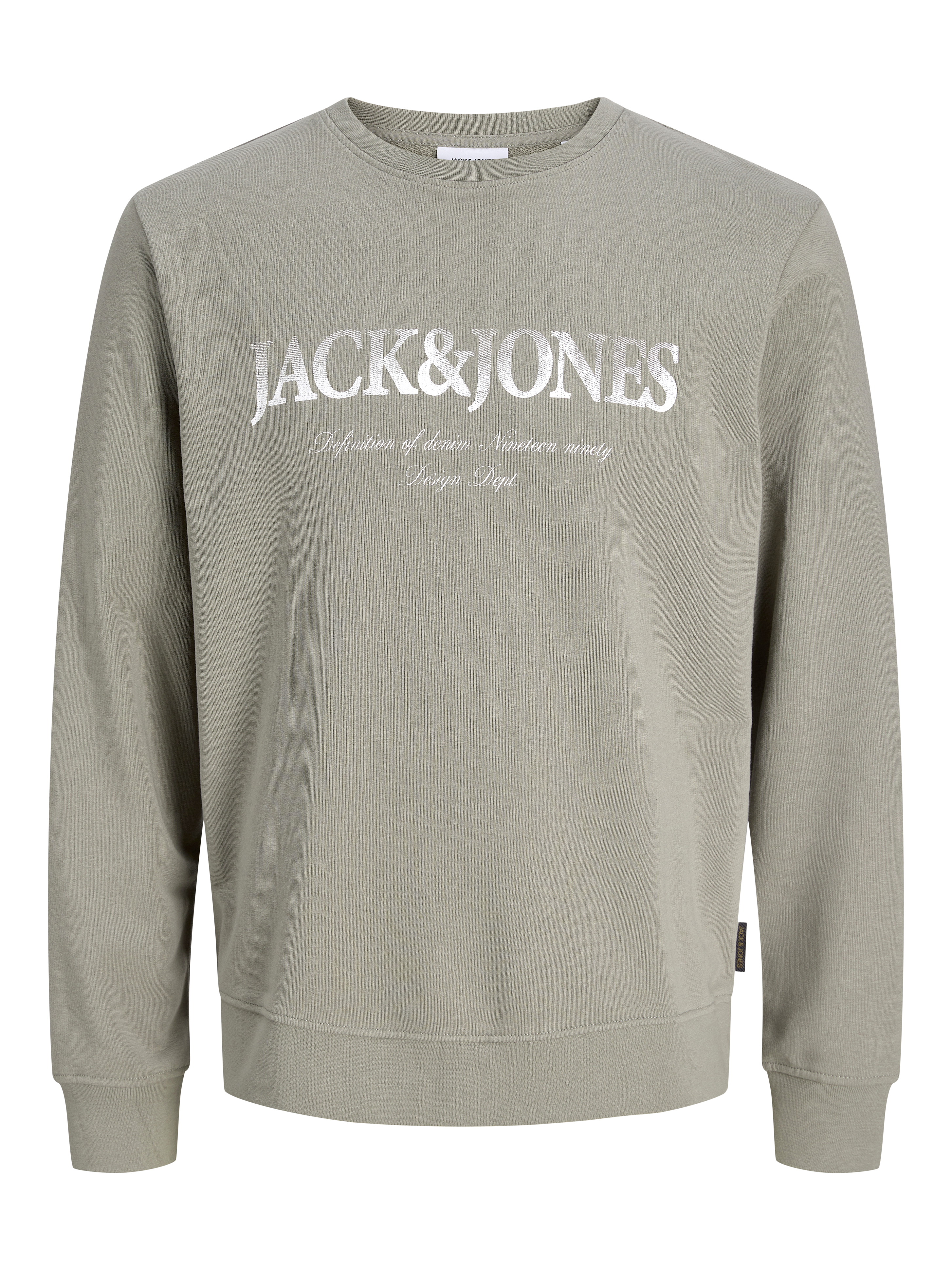 Plus Size Sweatshirt