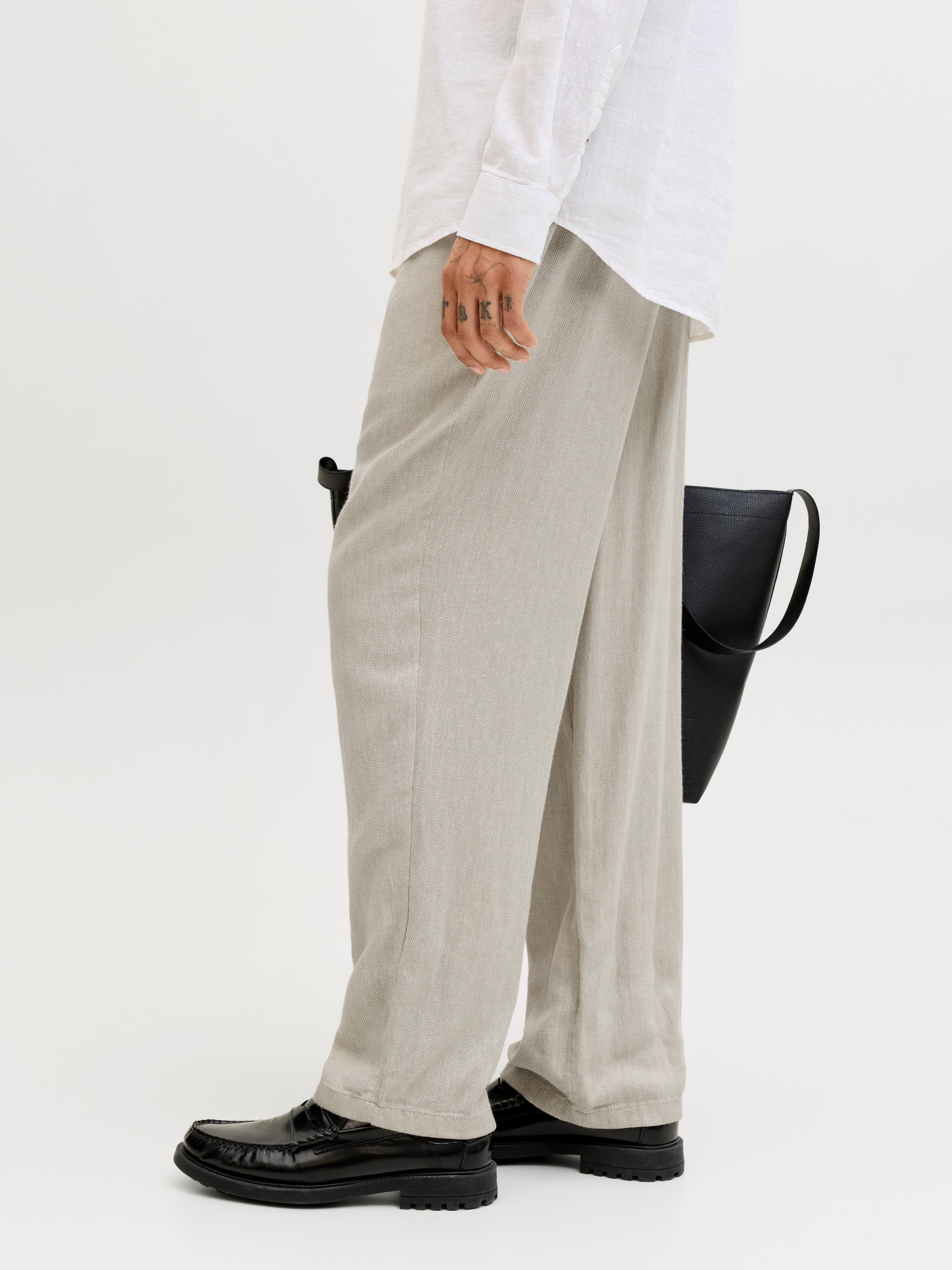 Thumbnail - Plus Size Loose Fit Hose