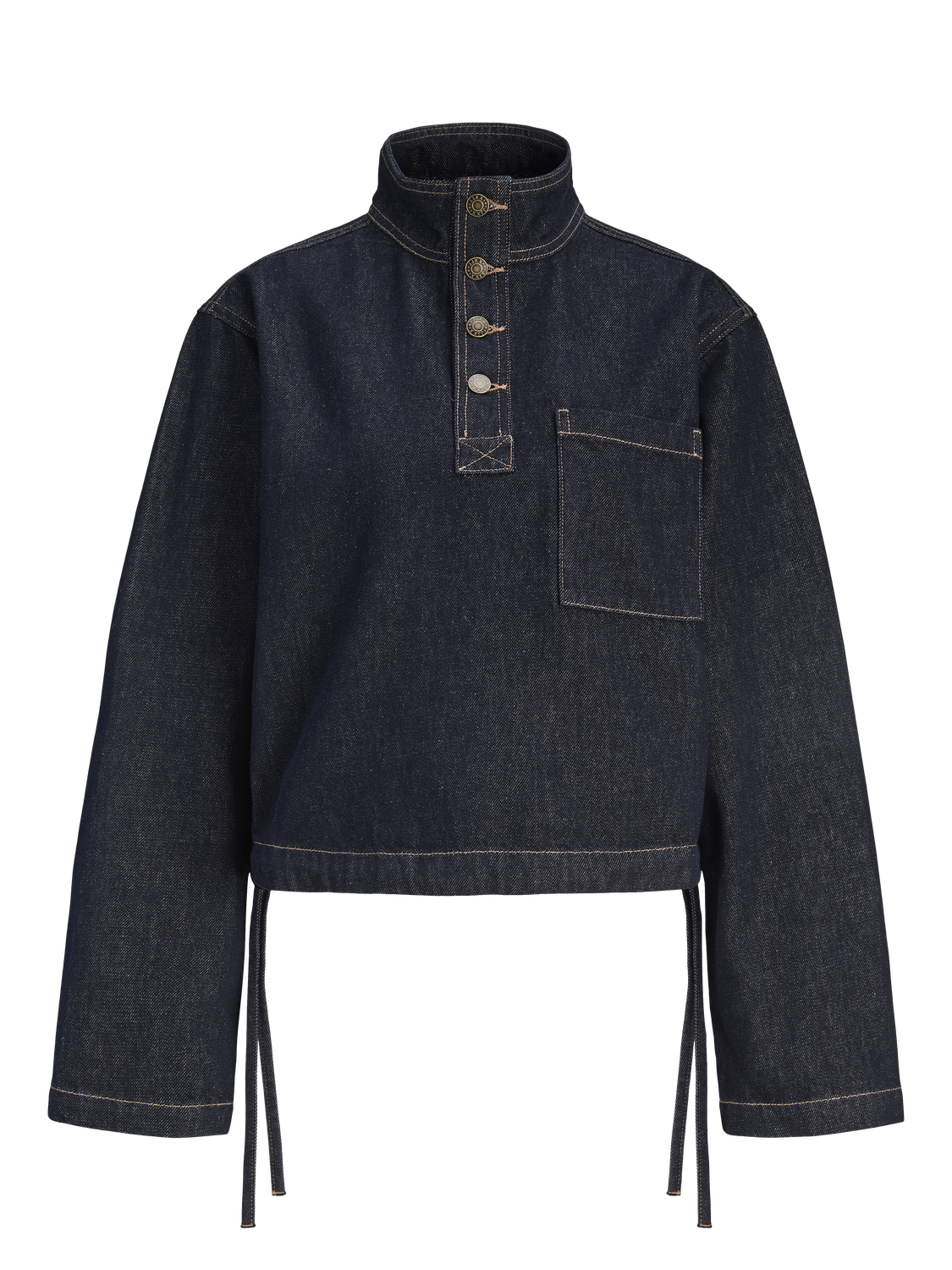 Thumbnail - Jxlaila Jeanshemd