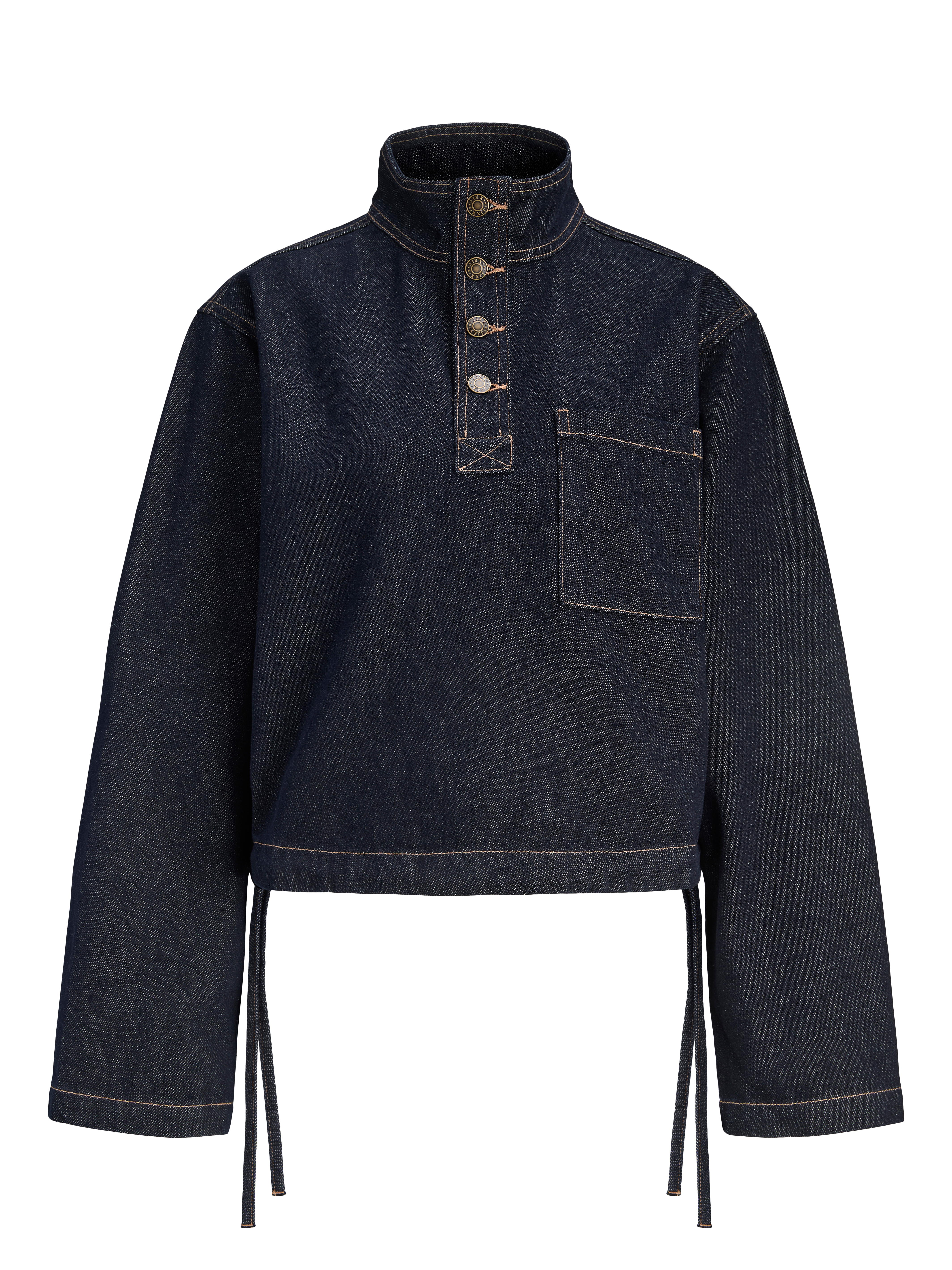 Thumbnail - Jxlaila Jeanshemd