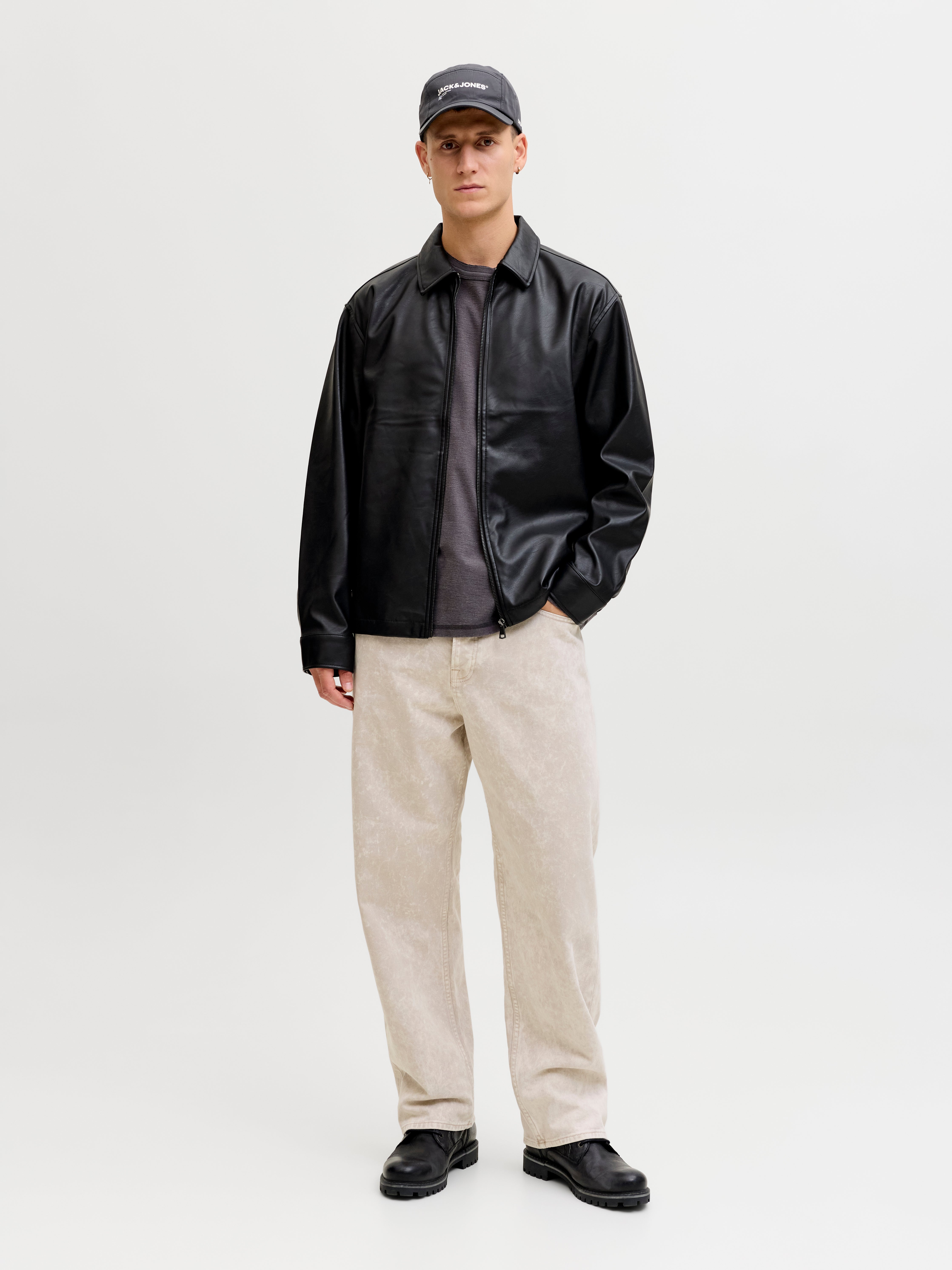 Thumbnail - Box Fit Overshirt