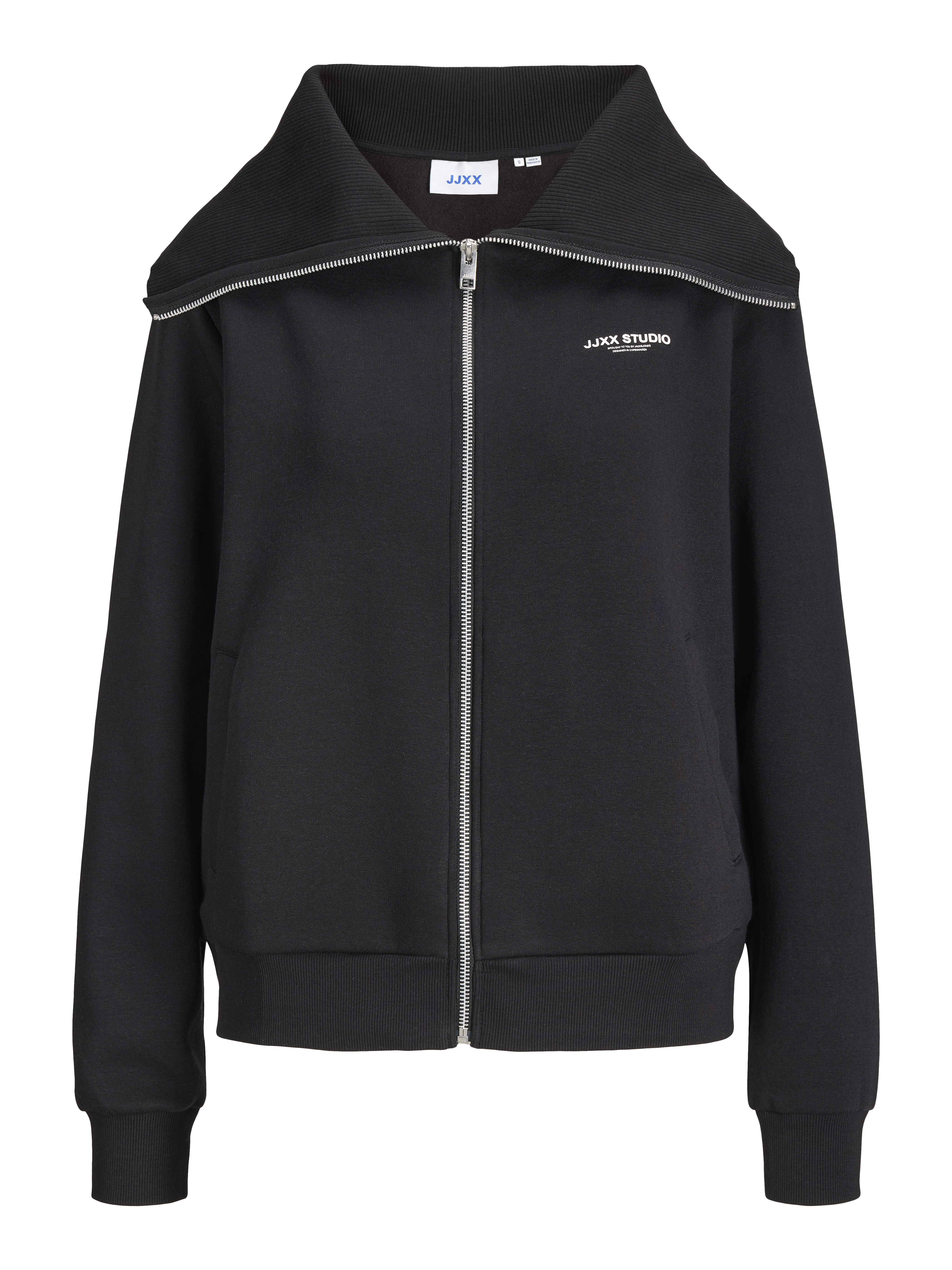 Thumbnail - Jxstudio Sweatshirt Mit Reißverschluss