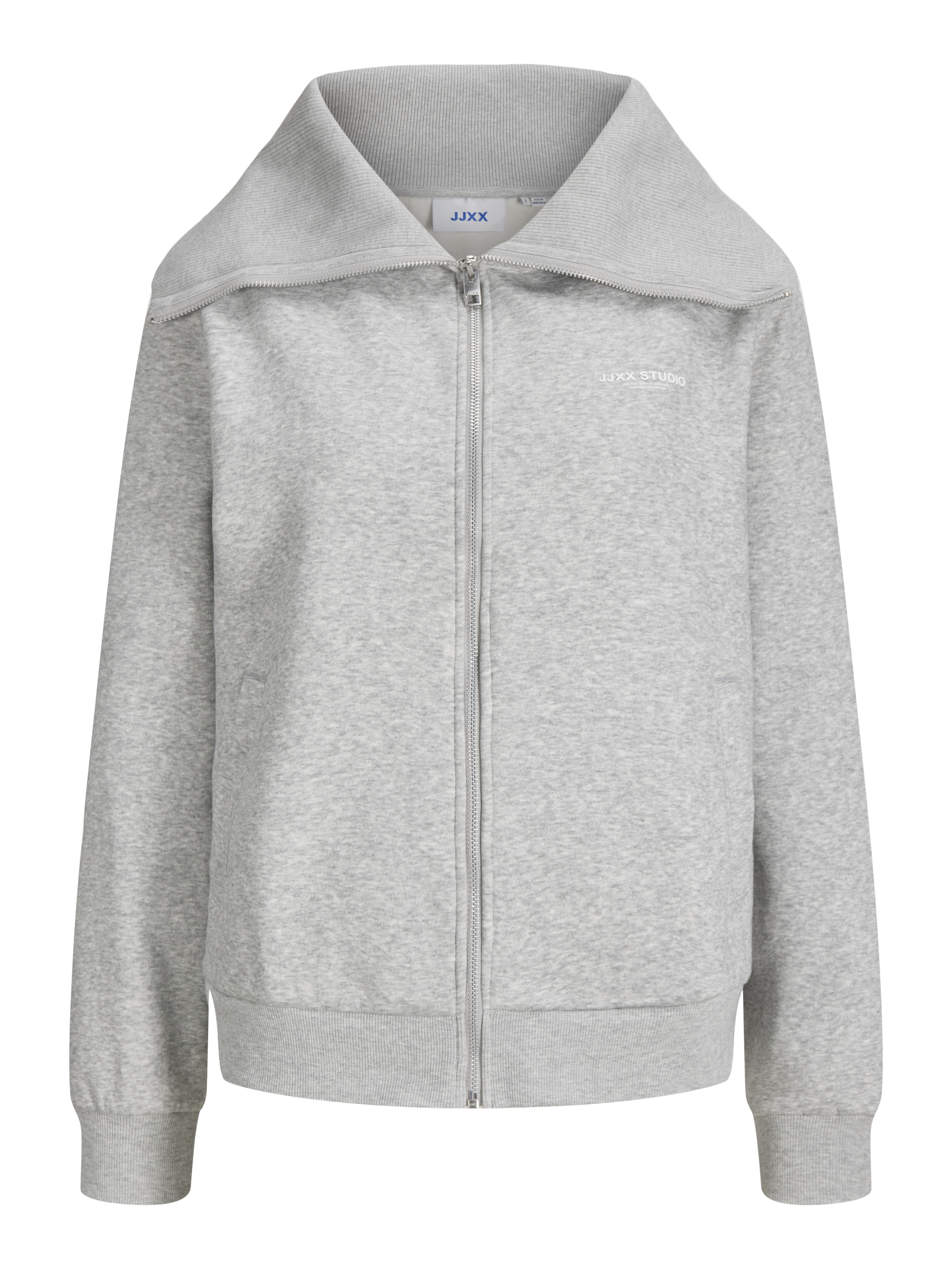 Thumbnail - Jxstudio Sweatshirt Mit Reißverschluss