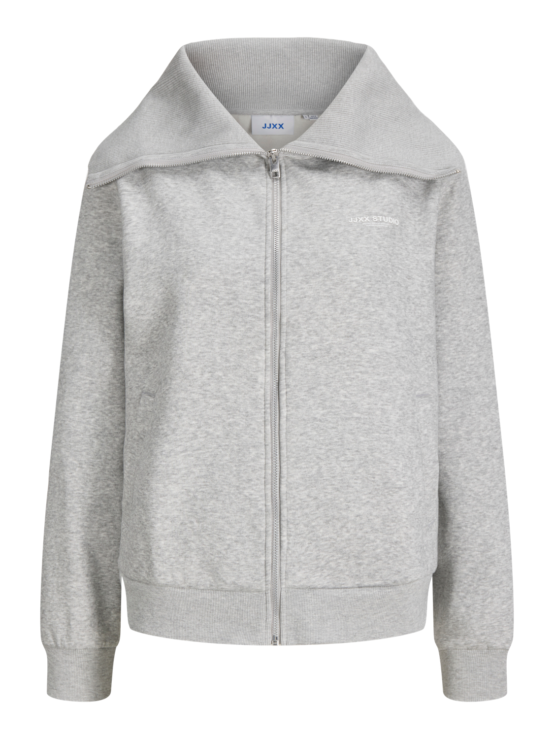 Thumbnail - Jxstudio Sweatshirt Mit Reißverschluss