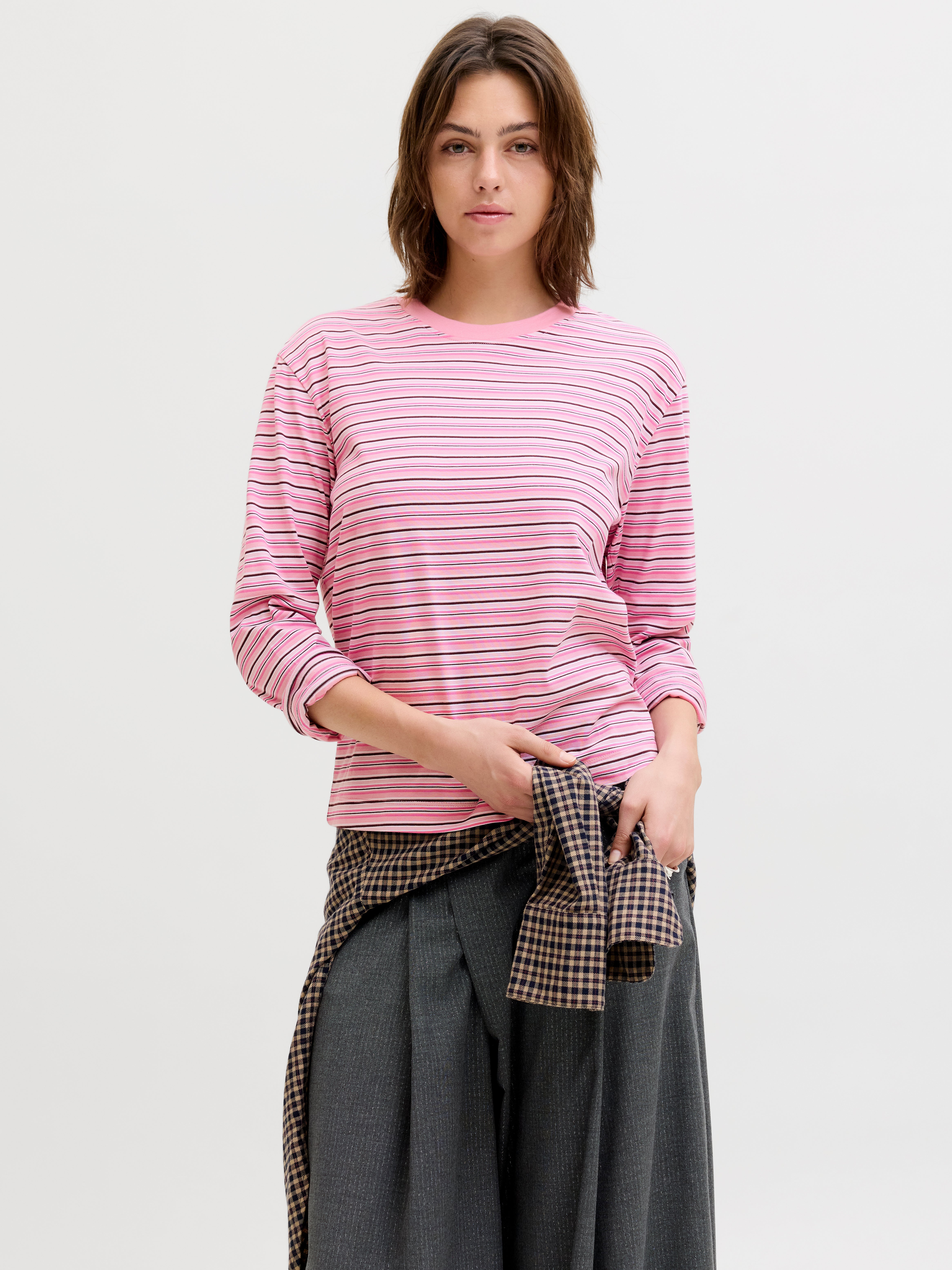 Jxsophia Langarm-t-shirt