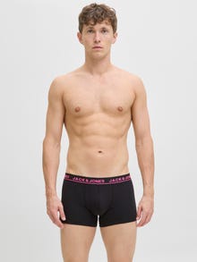 Jack & Jones 4-pack -Black - 12296277