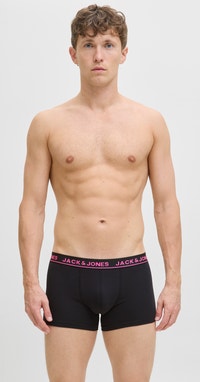 JACK & JONES Boxer shorts 'JACOrdinary' in Light Grey, Dark Grey, Black | ABOUT YOU