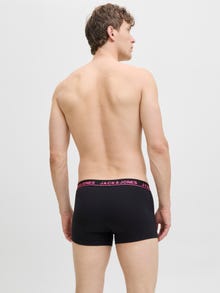 Jack & Jones 4-pack -Black - 12296277