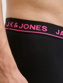 Jack & Jones 4-pack -Black - 12296277