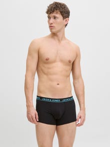 Jack & Jones 4-pack -Black - 12296277