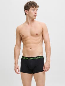 Jack & Jones 4-pack -Black - 12296277