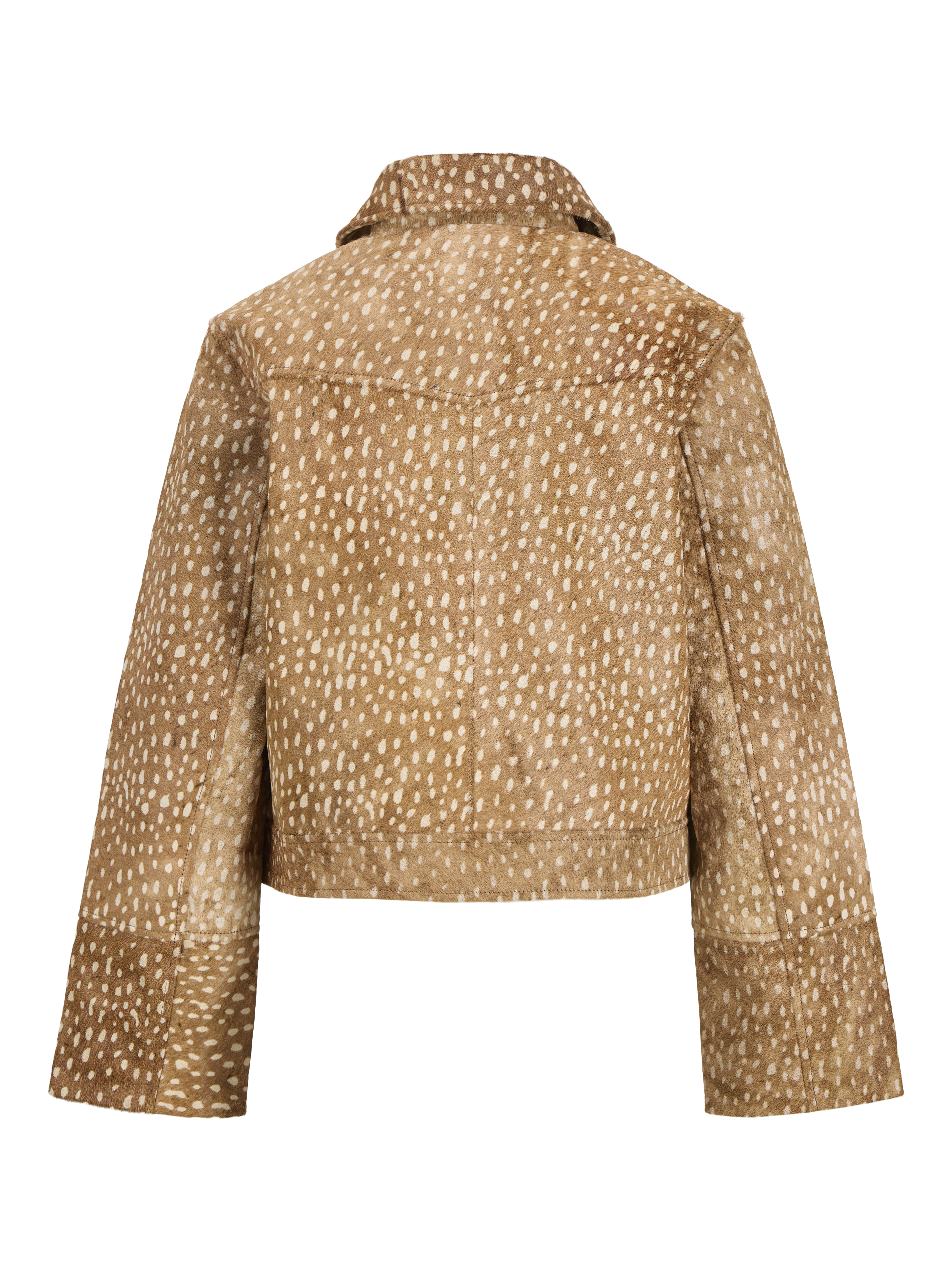 Thumbnail - Jxsabi Lederjacke