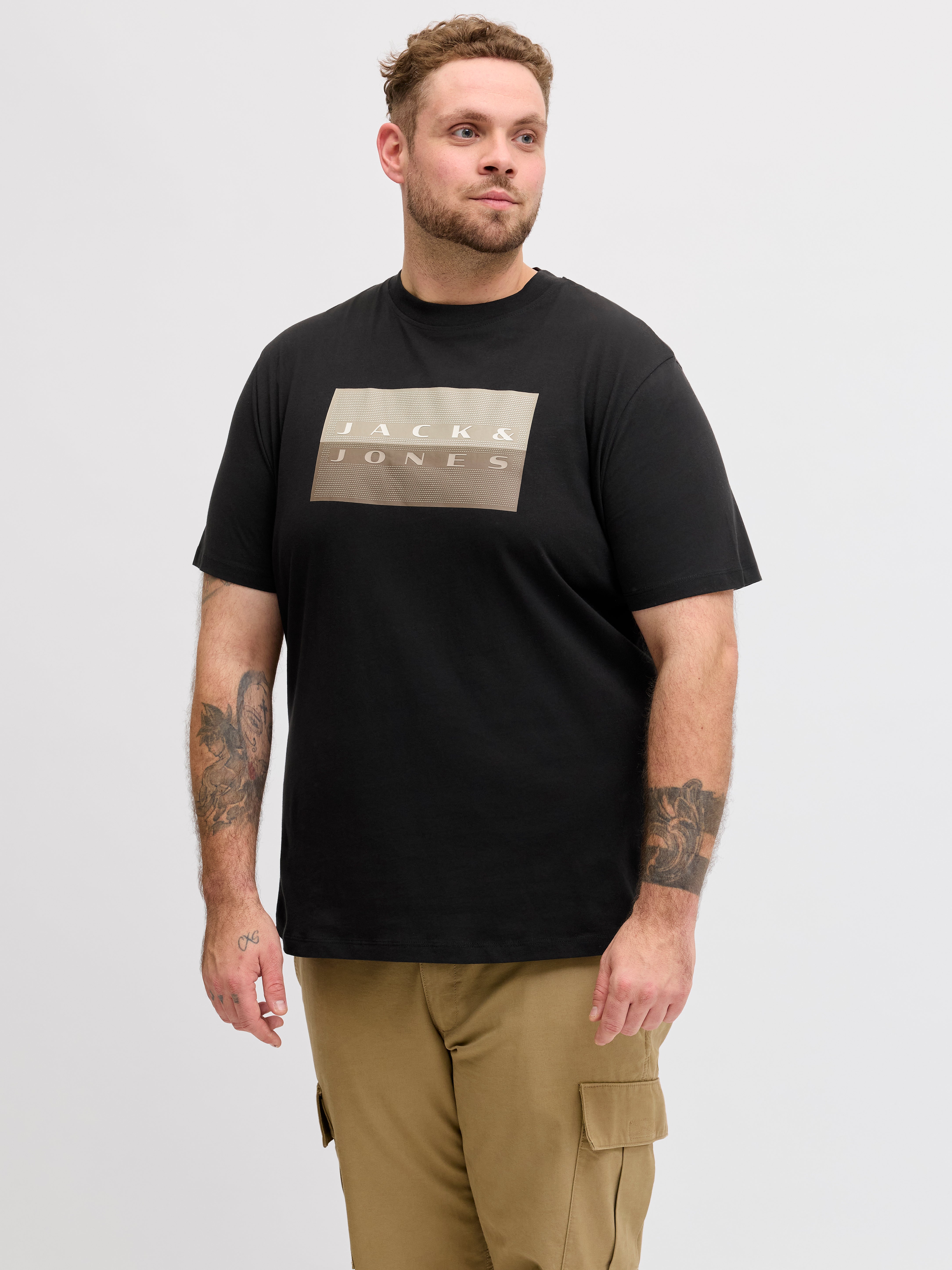 Plus Size T-shirt