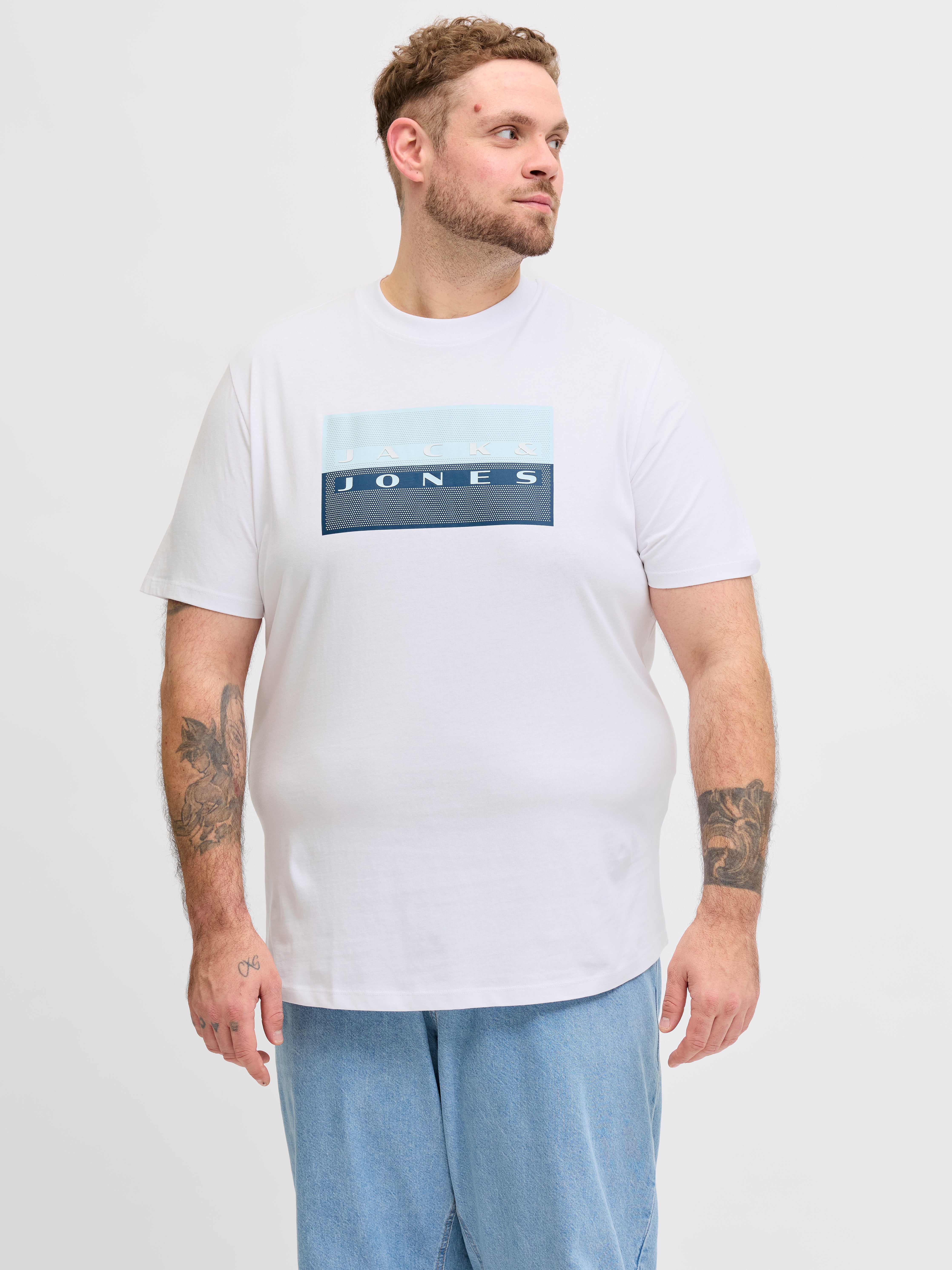 Plus Size T-shirt