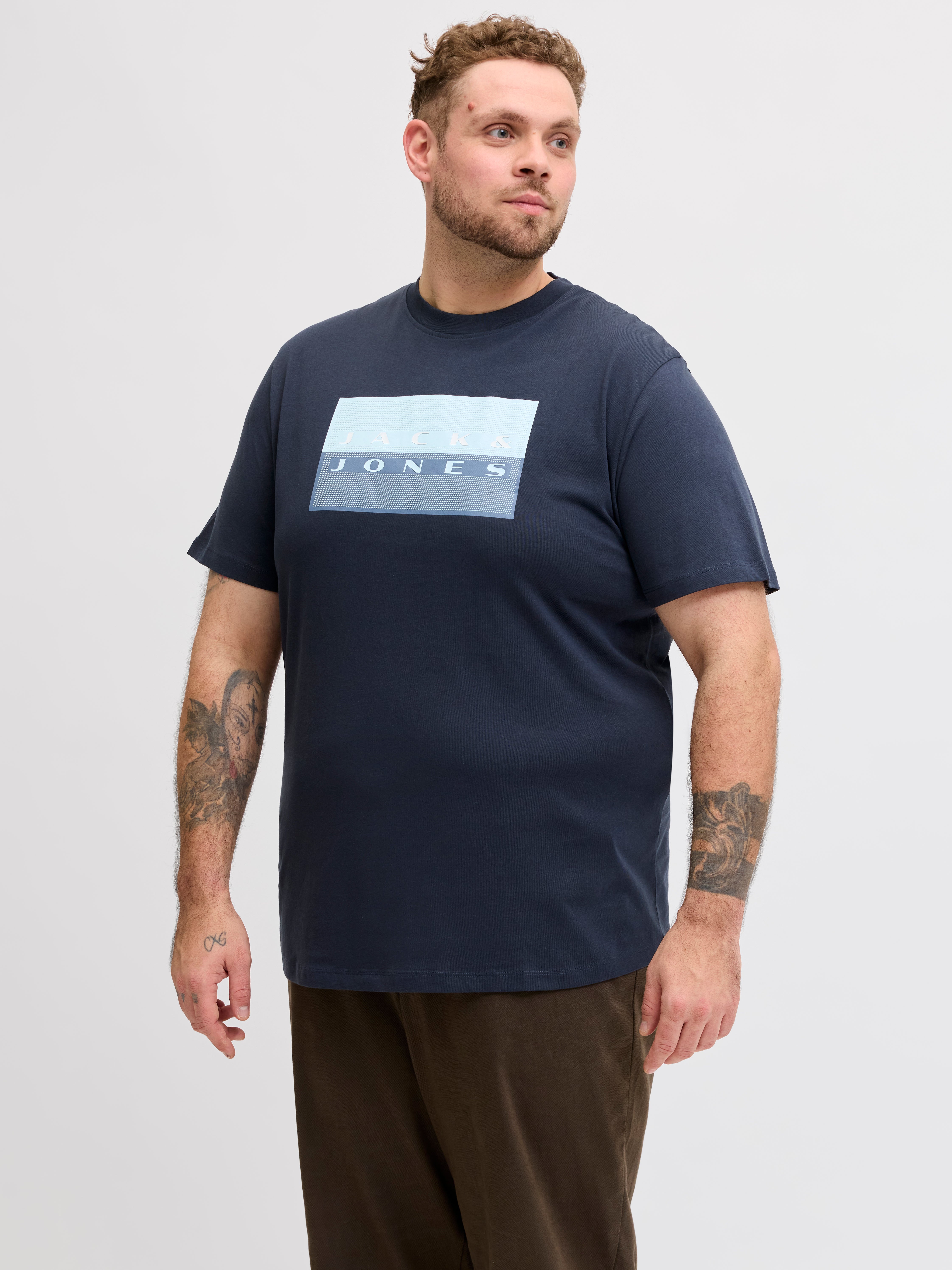 Plus Size T-shirt
