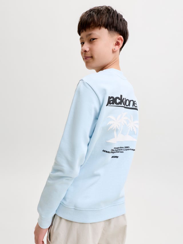 Sweats à Capuche & Sweat-Shirts pour Enfants | Mini By JACK & JONES Sweats à Capuche & Sweat-Shirts pour Enfants | Mini By JACK & JONES