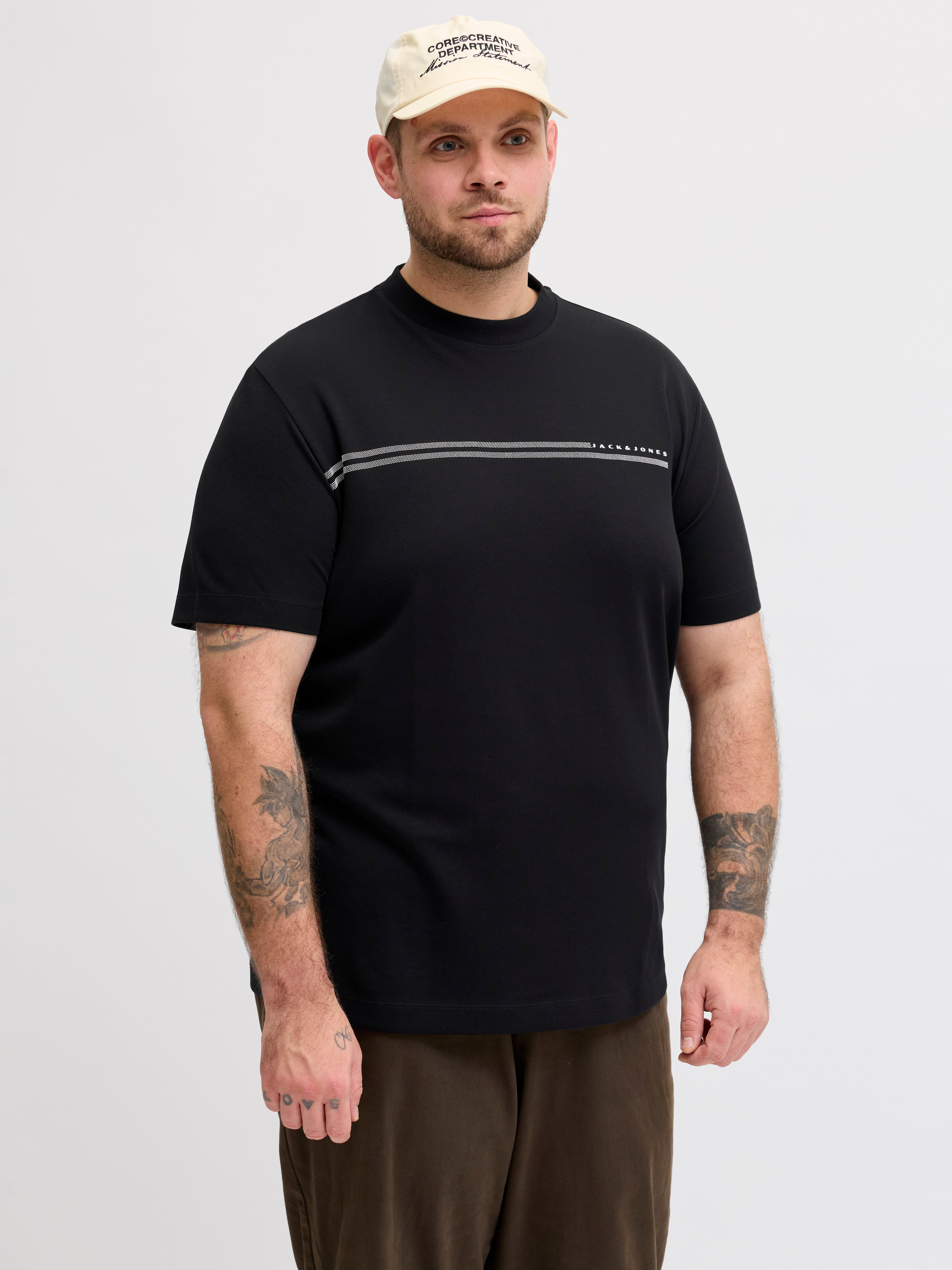 Plus Size T-shirt