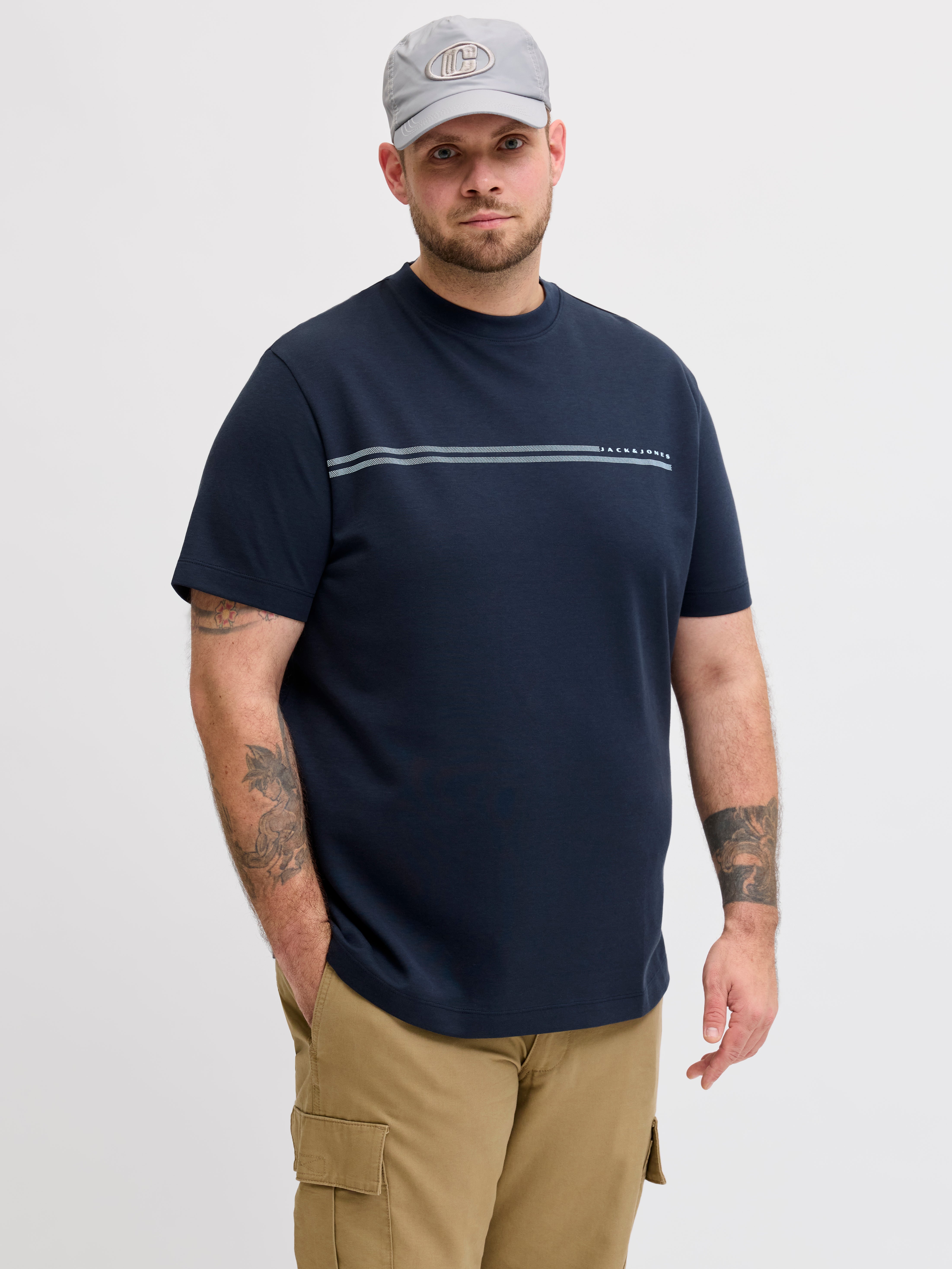 Plus Size T-shirt
