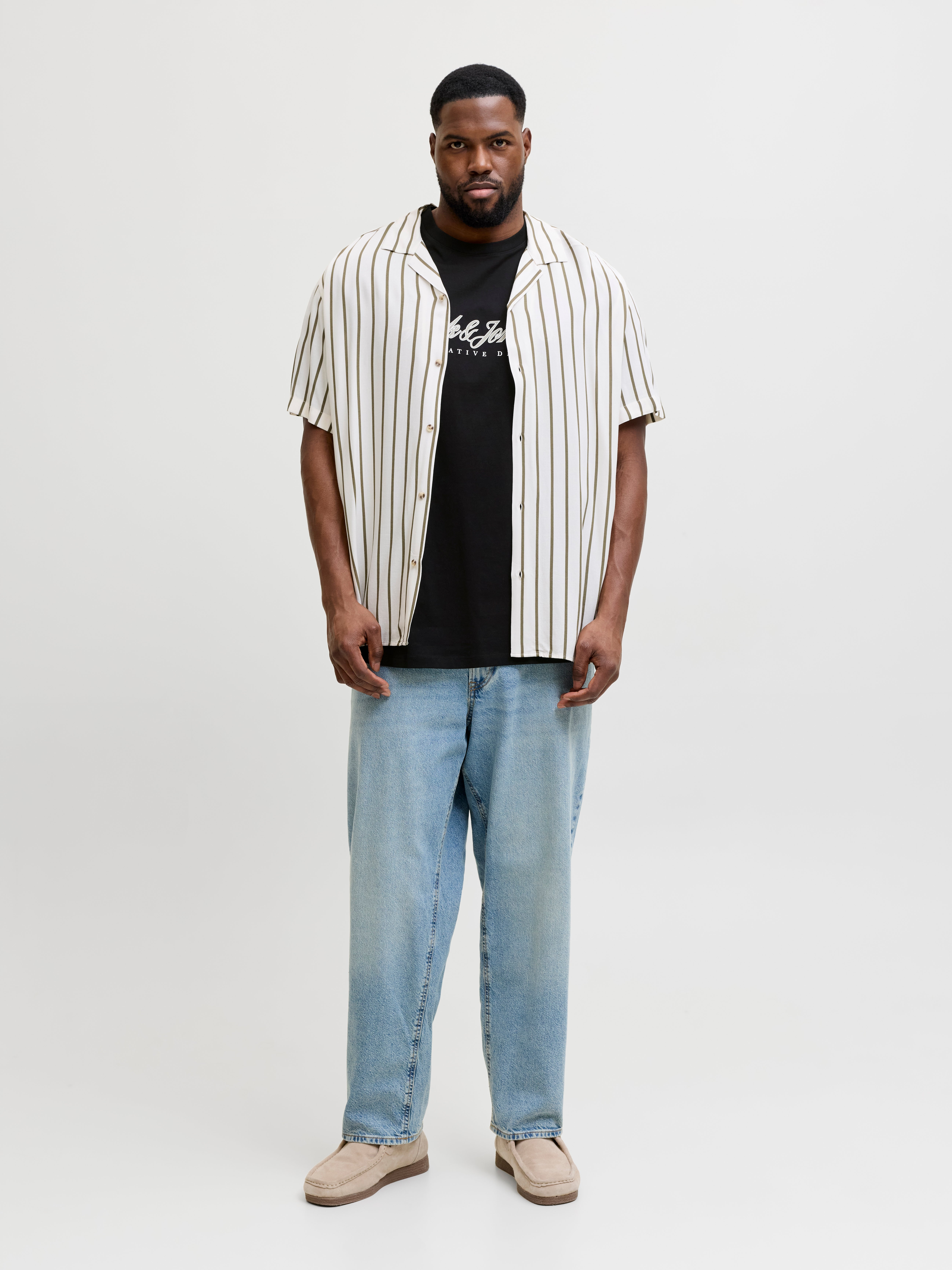 Thumbnail - Plus Size T-shirt