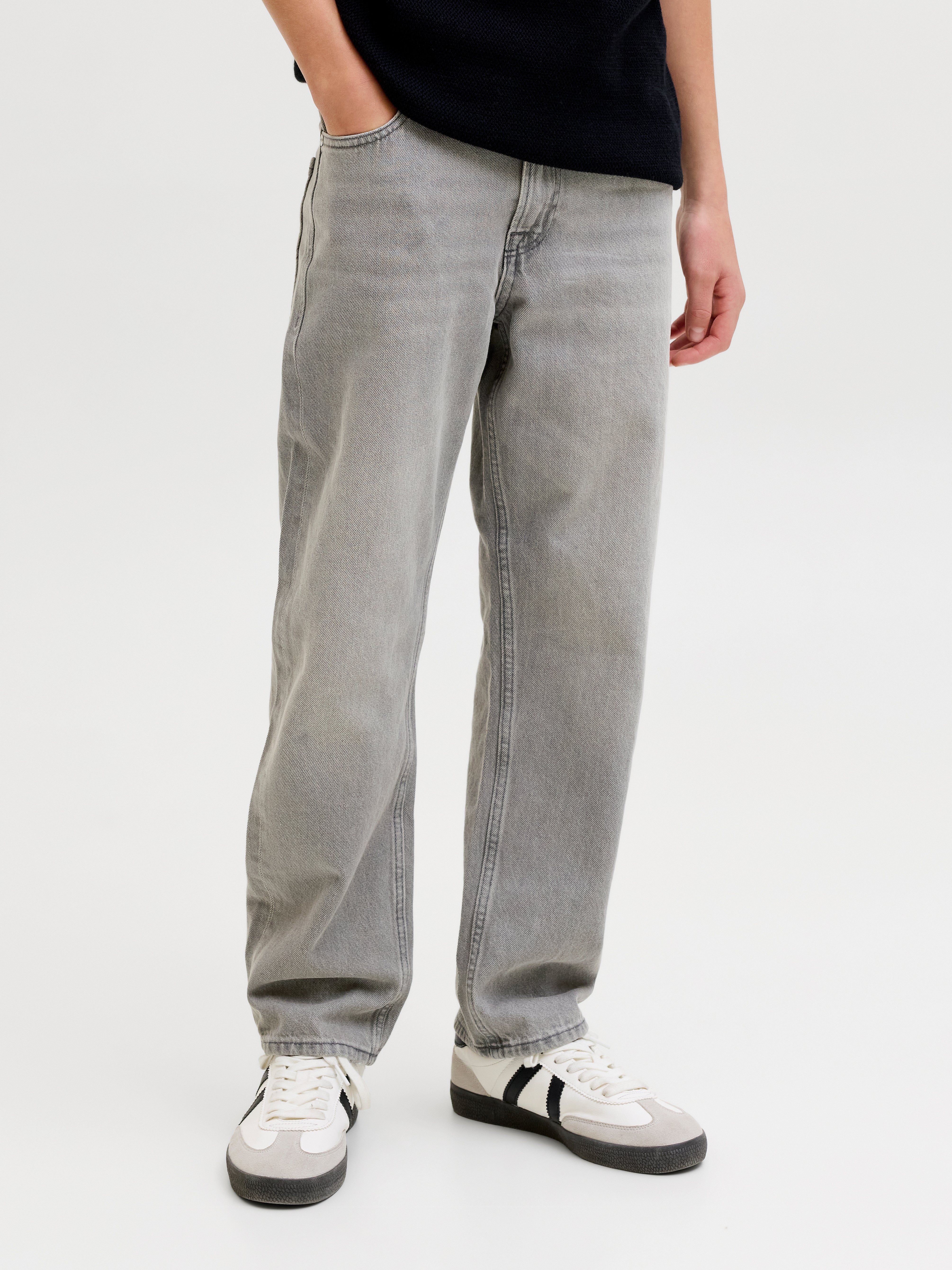 Jwhchris Jjoriginal Akm 928 Noos Ret Jnr Relaxed Fit Jeans Junior