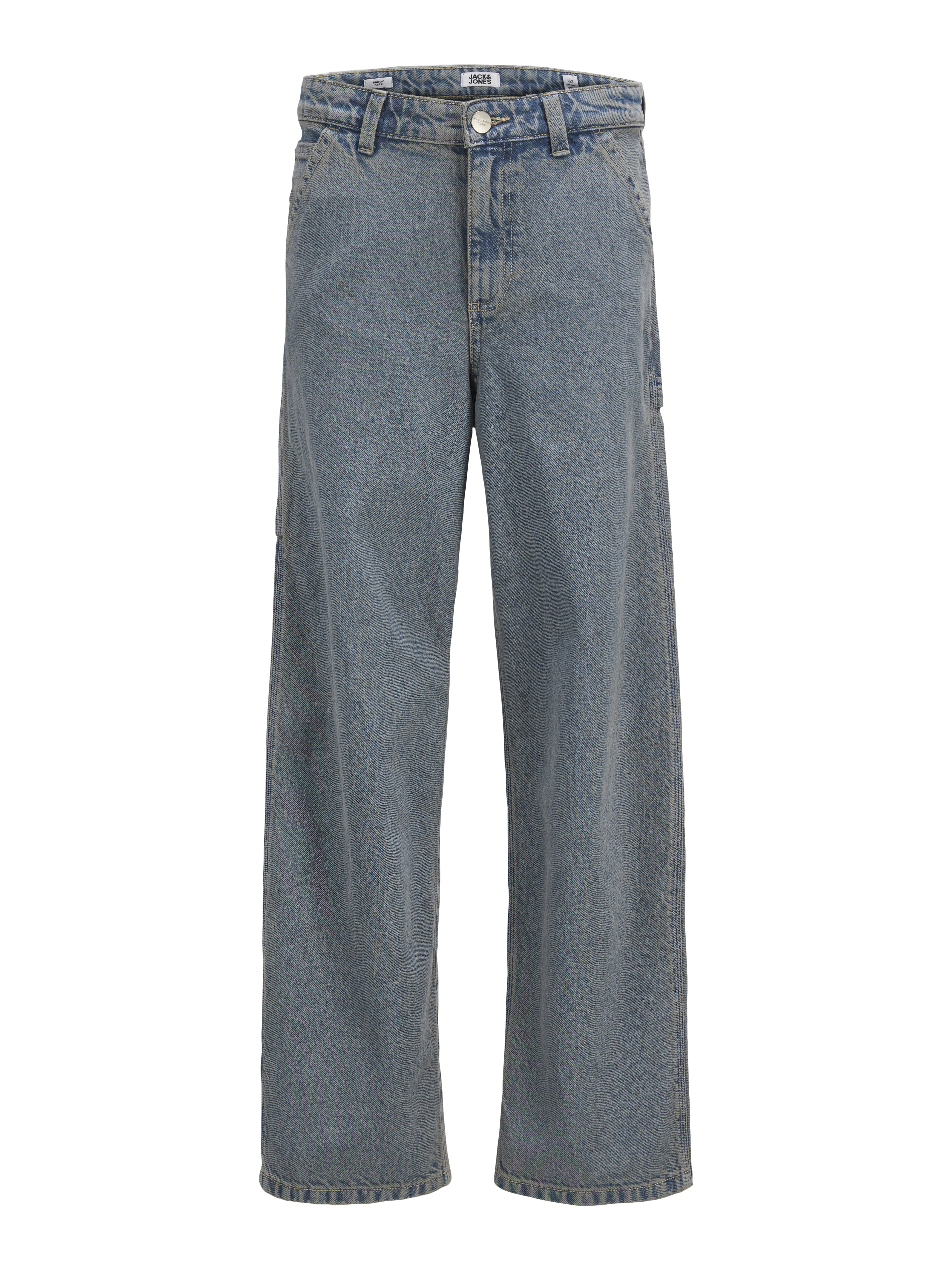 Jjialex Jjcarpenter Sq 201 Noos Ret Jnr Baggy Fit Jeans Junior