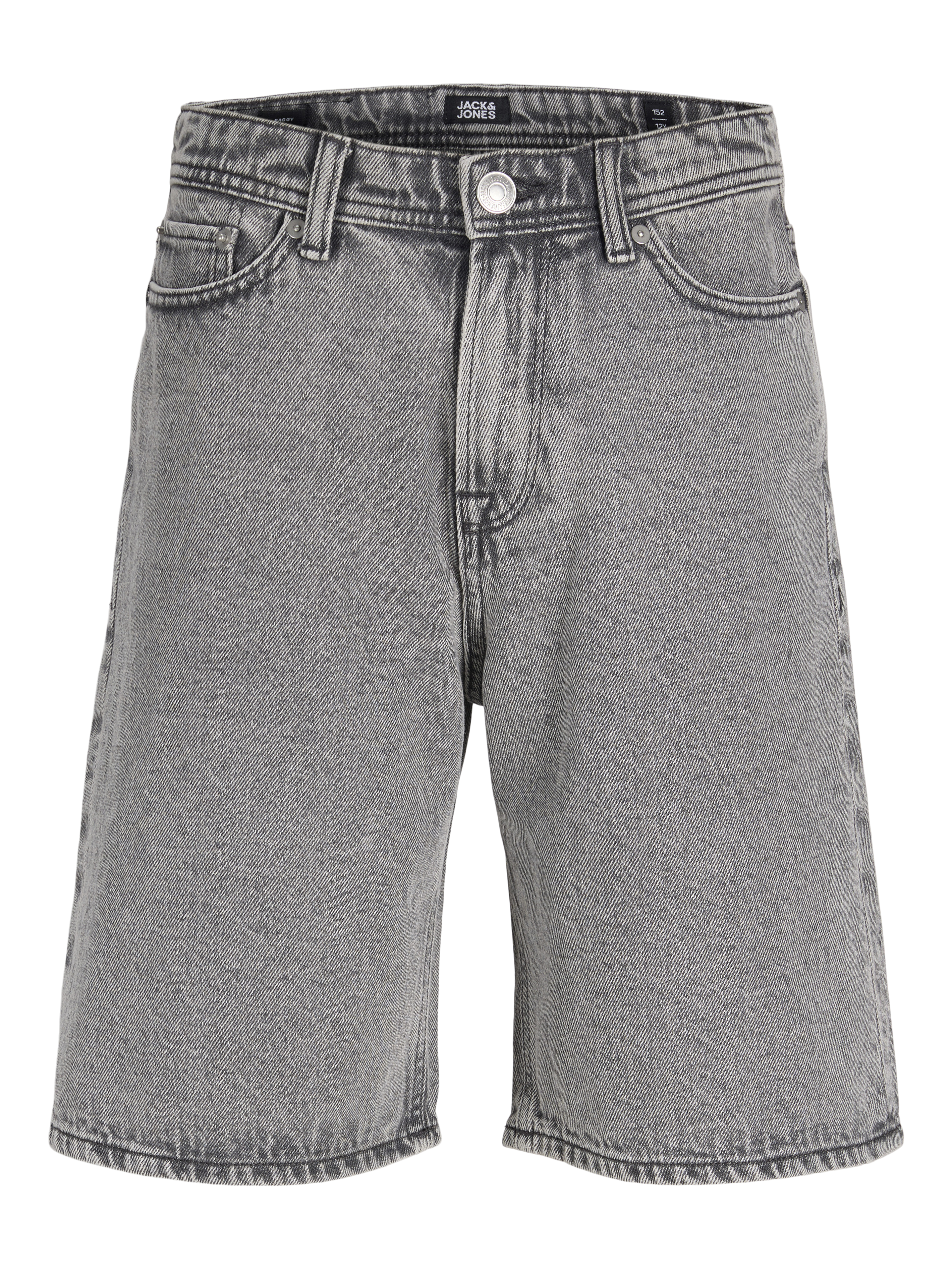 2er-pack Baggy Fit Jeans-shorts Junior