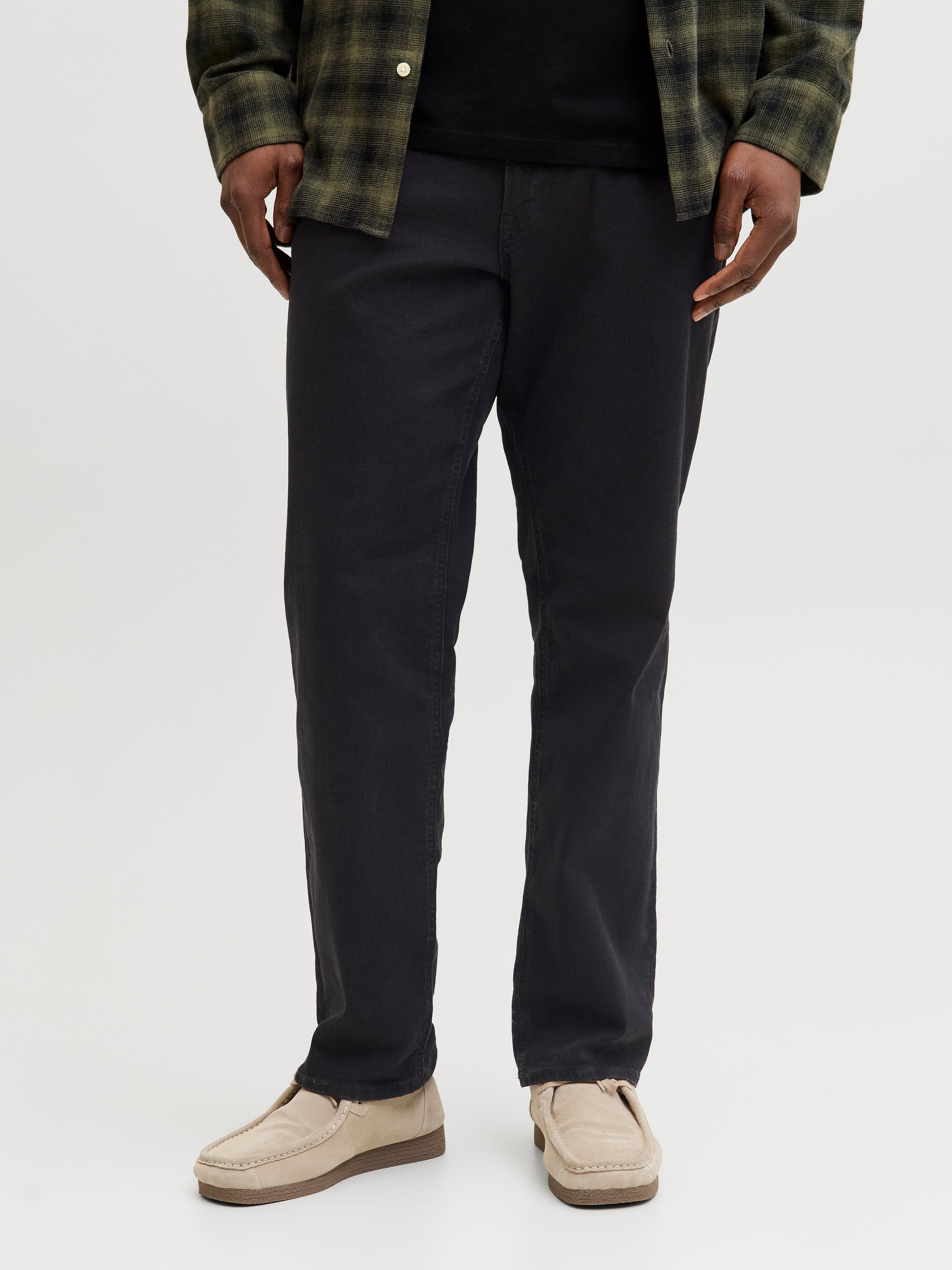 Plus Size Jjiglenn Jjoriginal Sq 356 Noos Pls Slim Fit Jeans