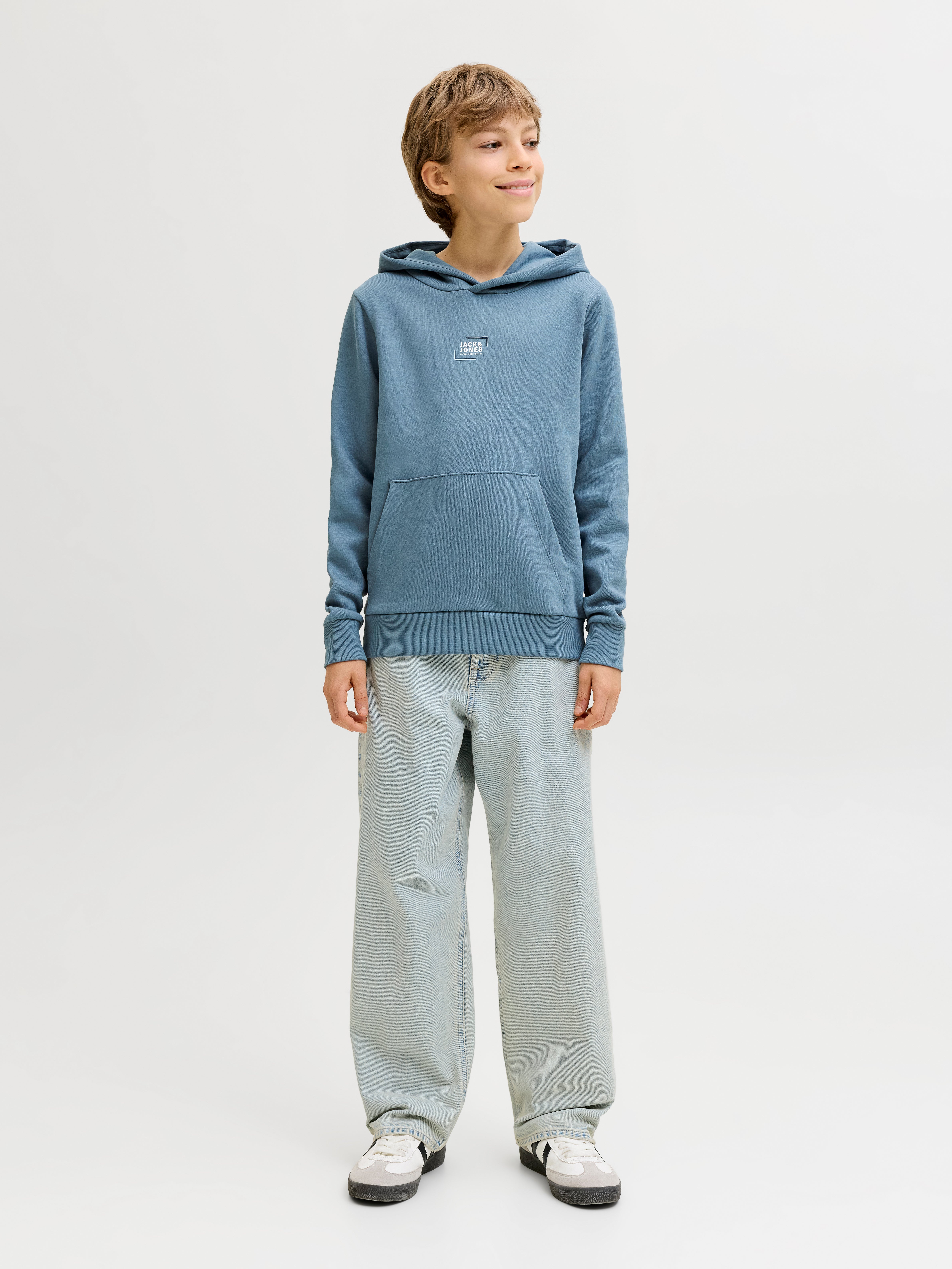 Thumbnail - Kapuzenpullover Junior