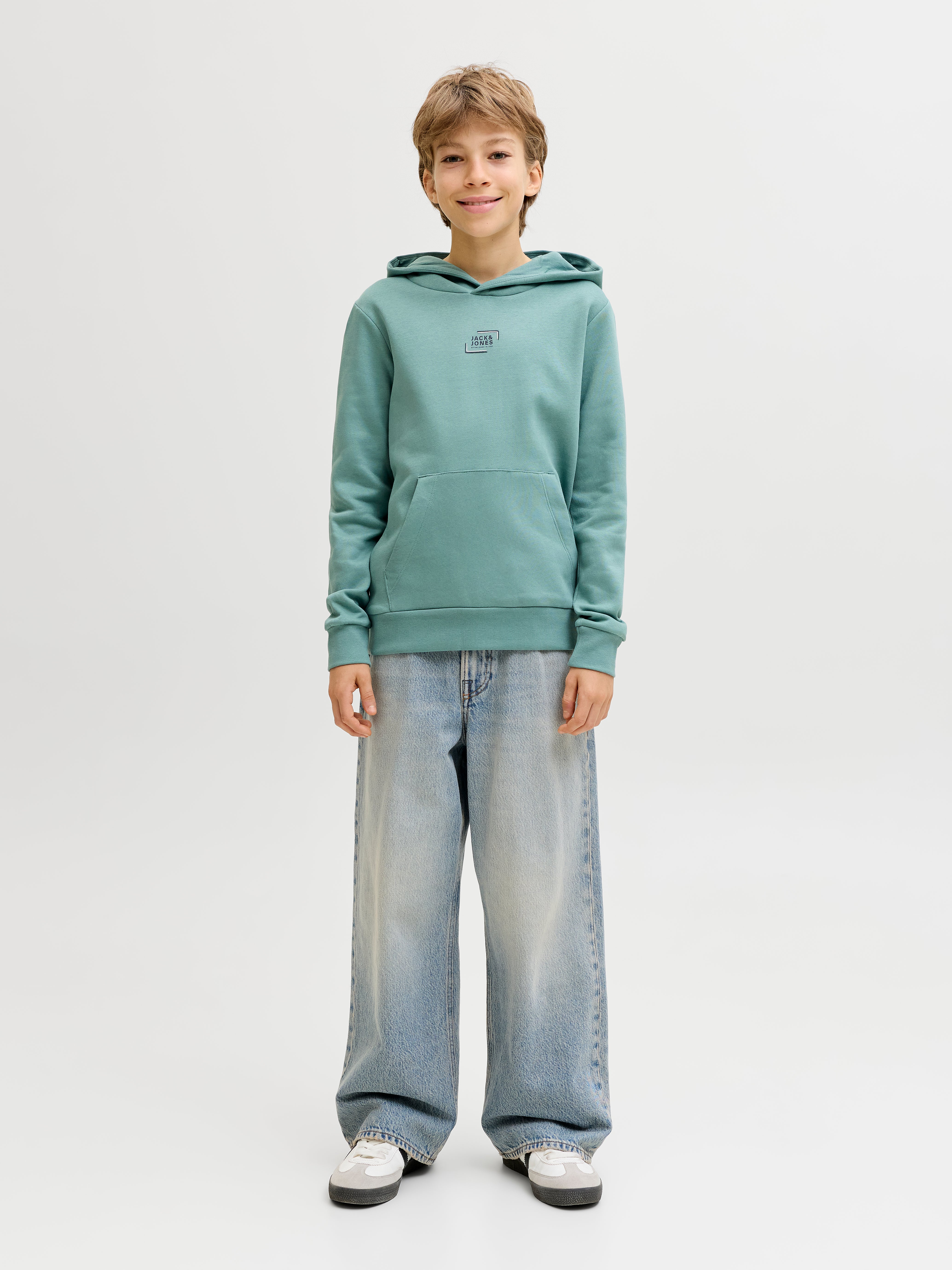 Thumbnail - Kapuzenpullover Junior