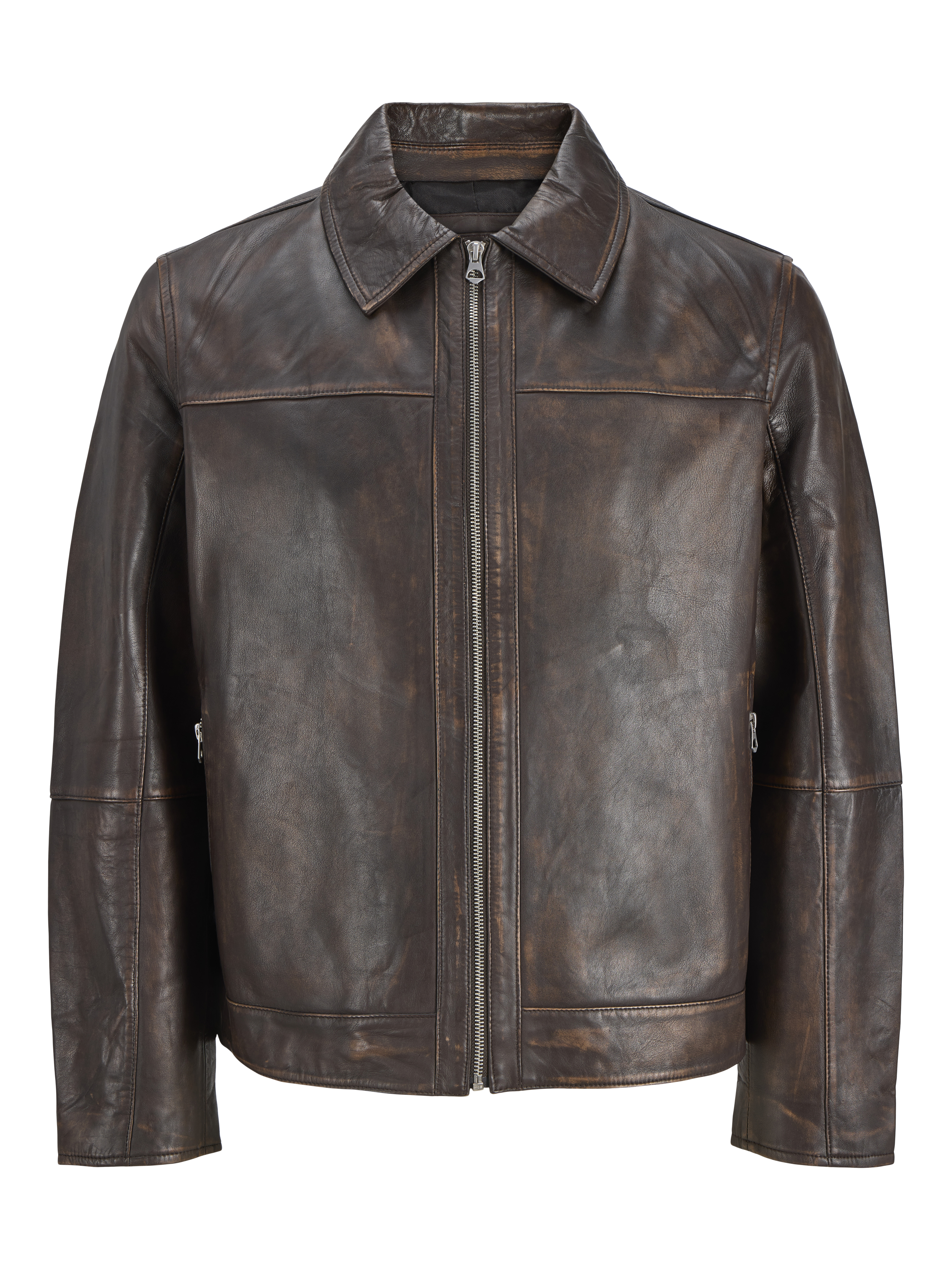 Thumbnail - Lederjacke