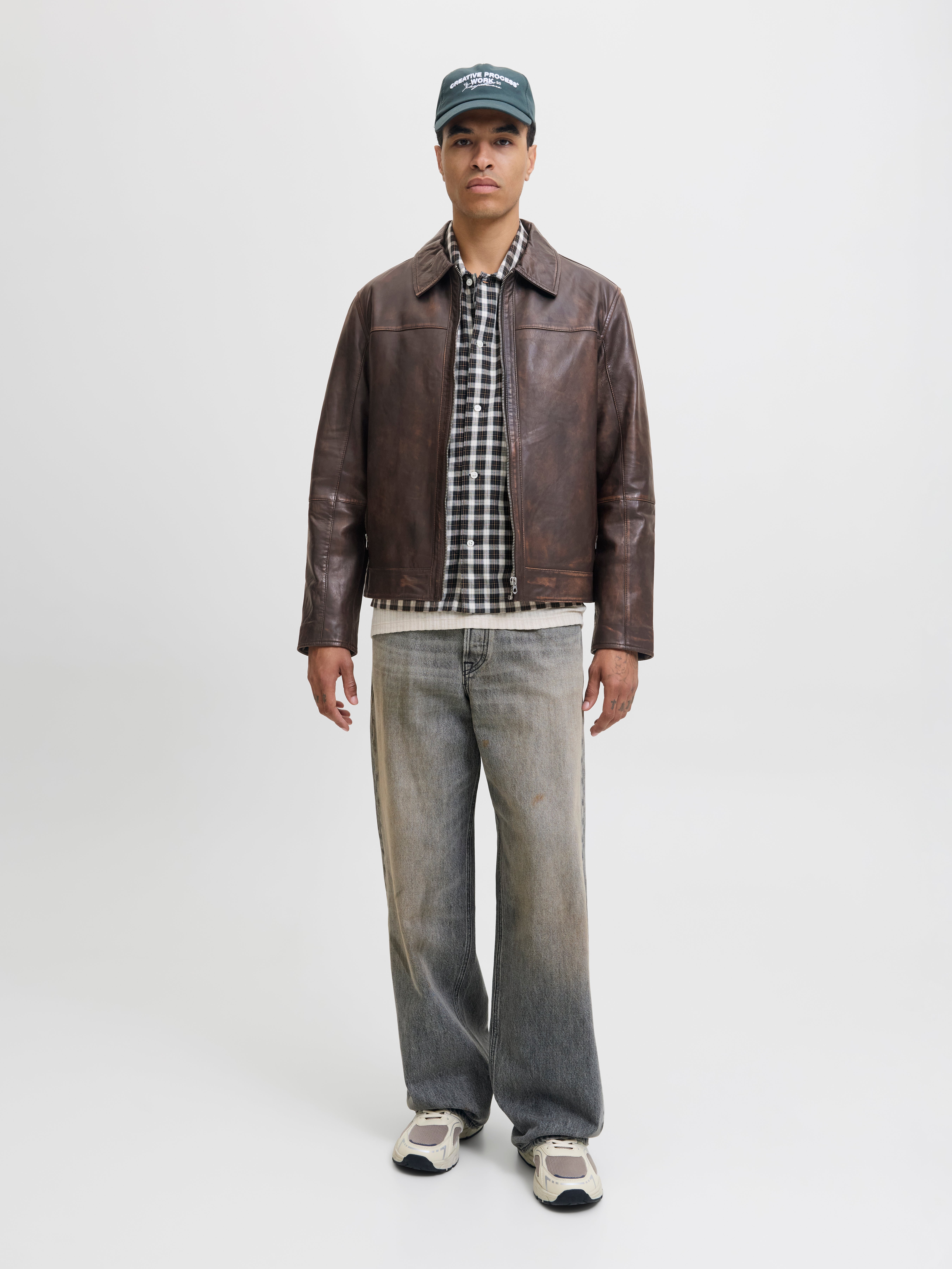 Thumbnail - Lederjacke