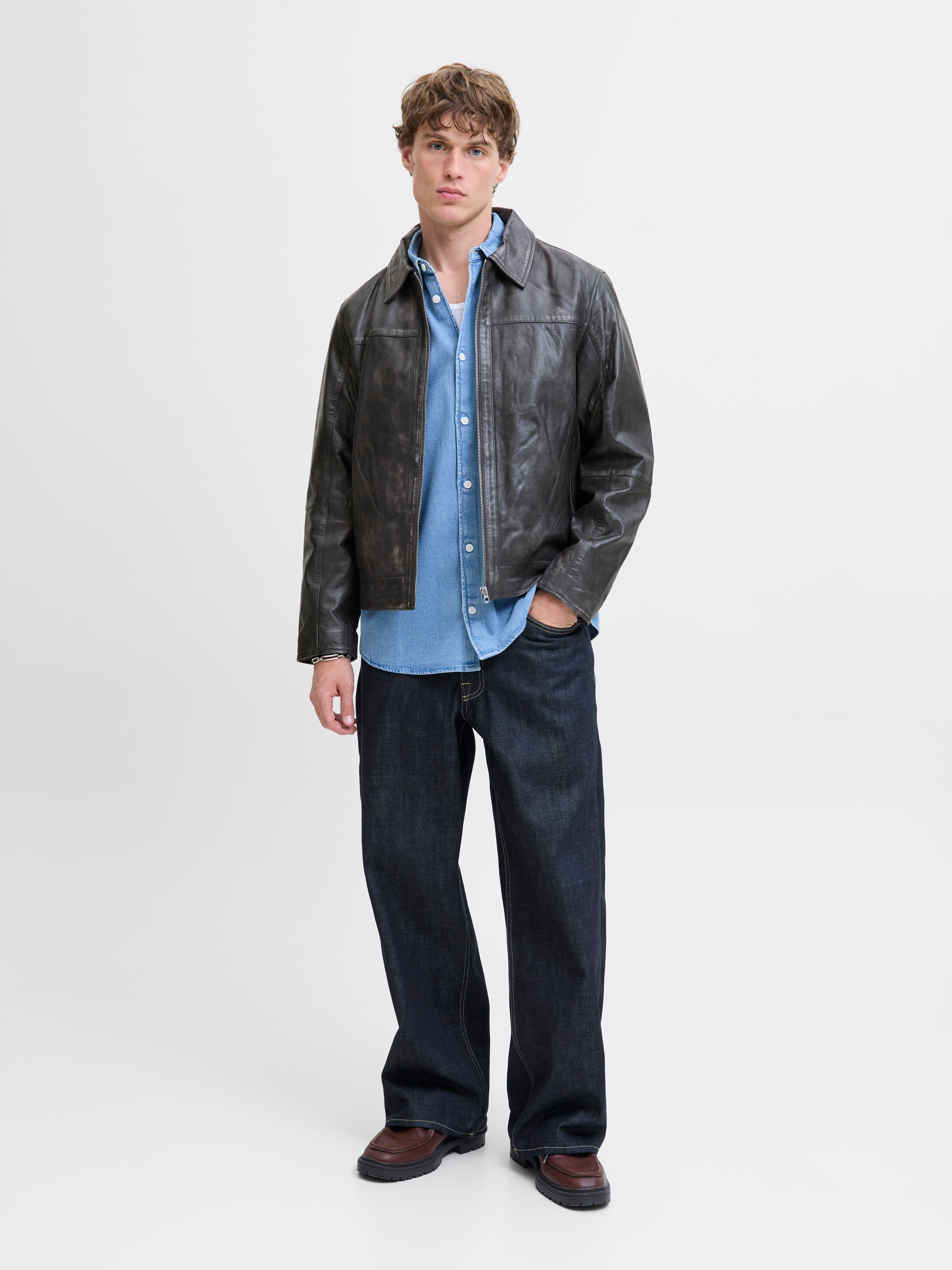 Thumbnail - Lederjacke