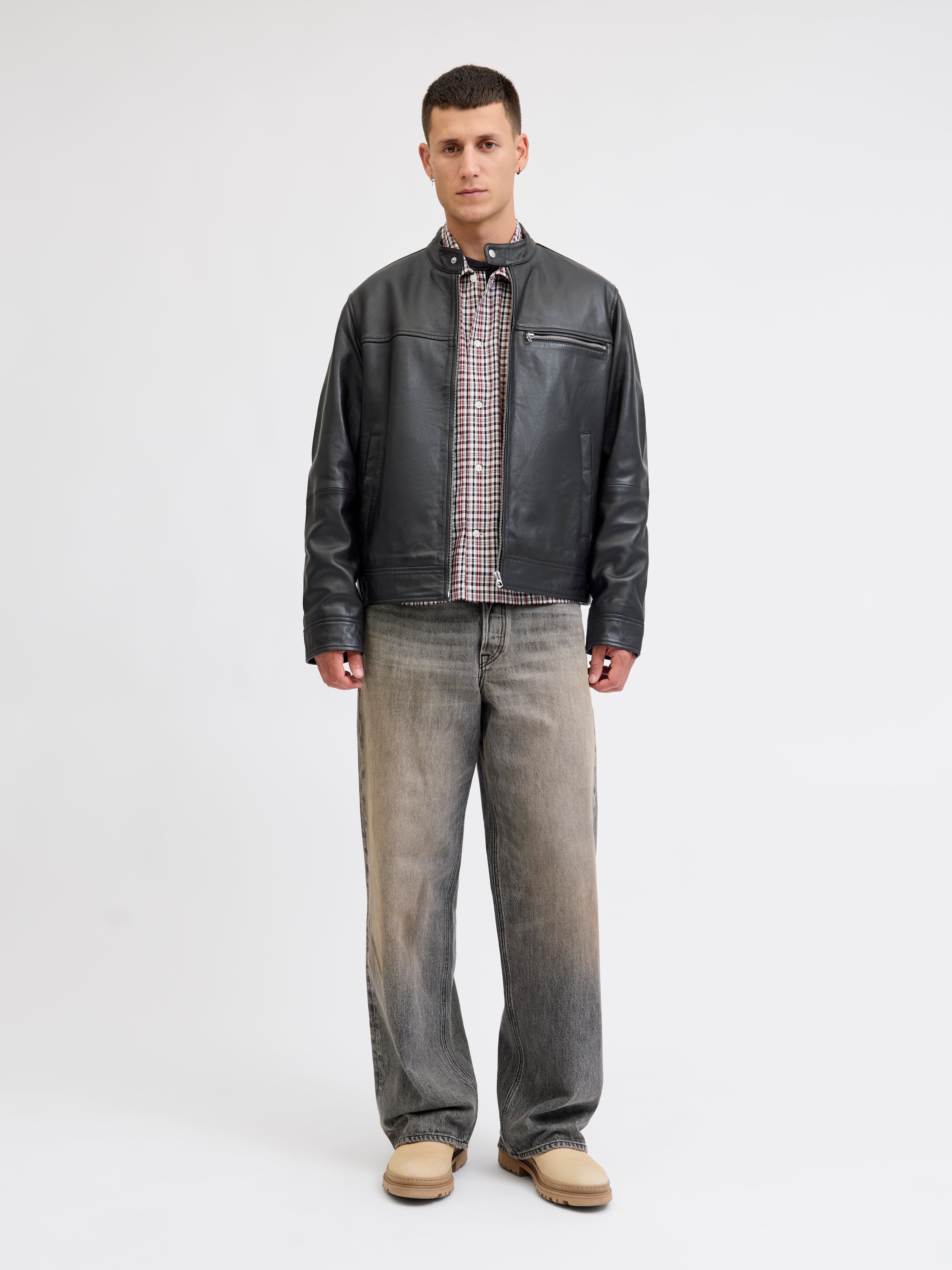 Thumbnail - Lederjacke