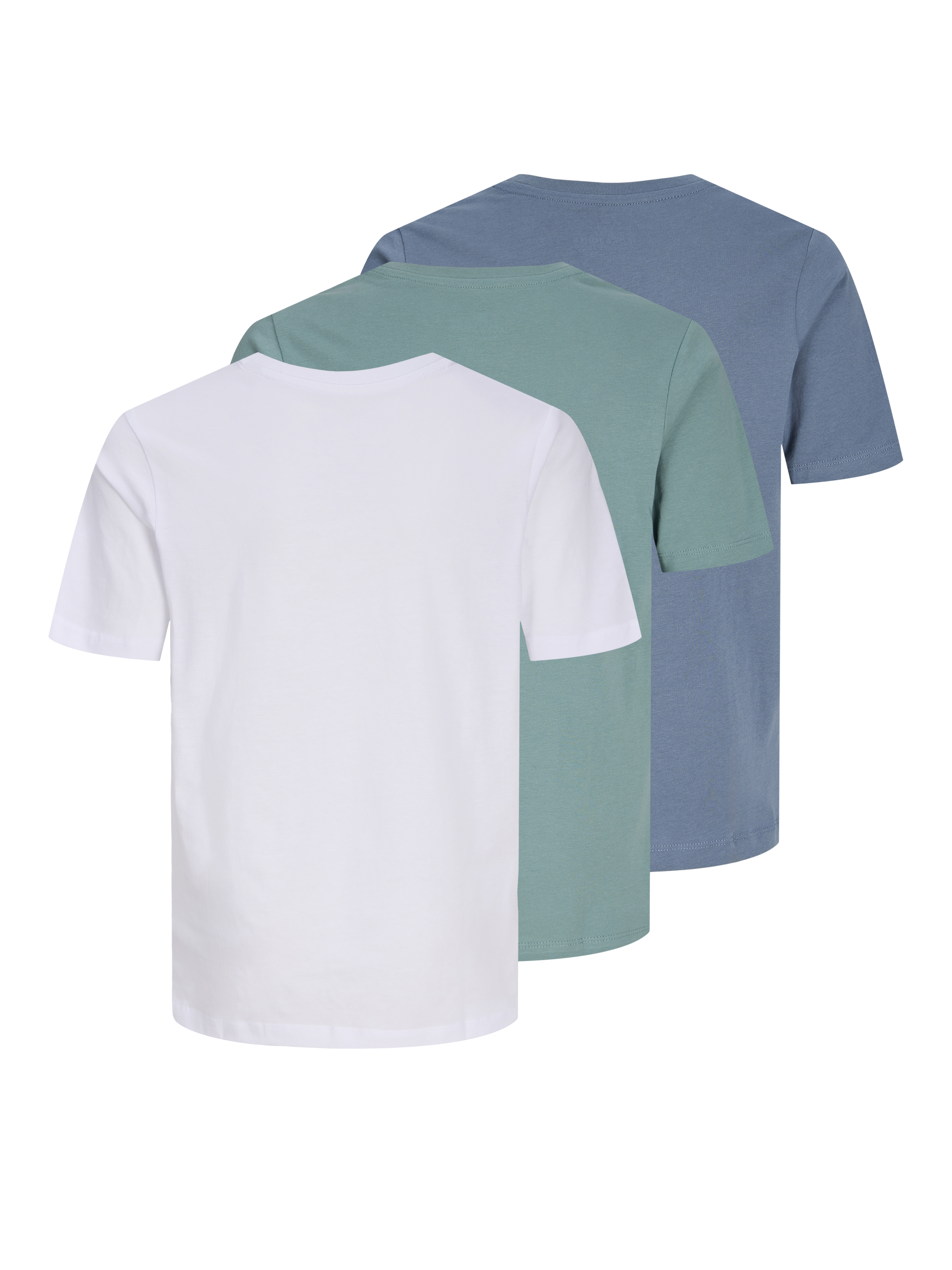 Thumbnail - 3er-pack T-shirt Junior